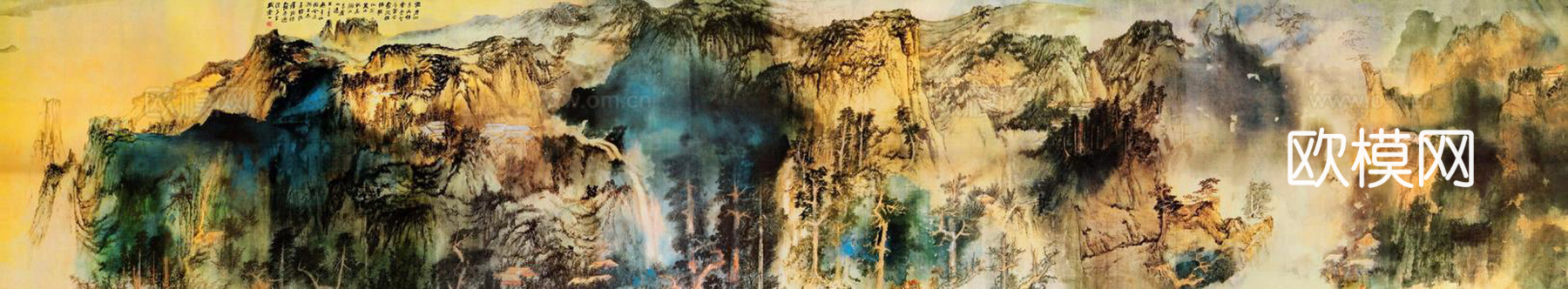 中式装饰画下载