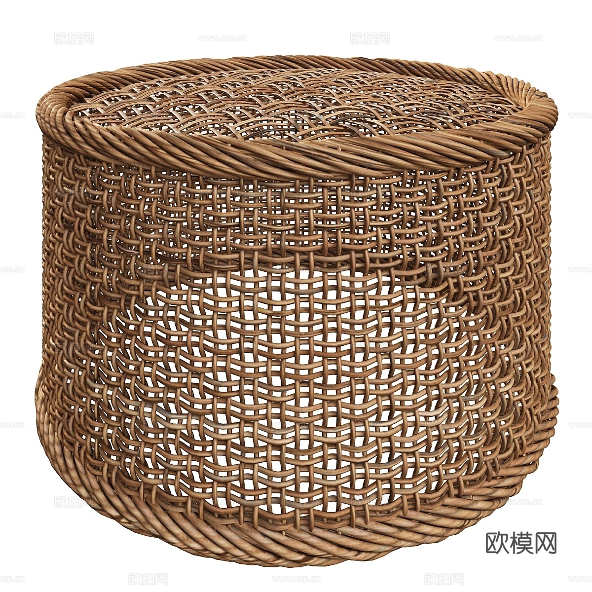 蓬蓬椅3d模型下载