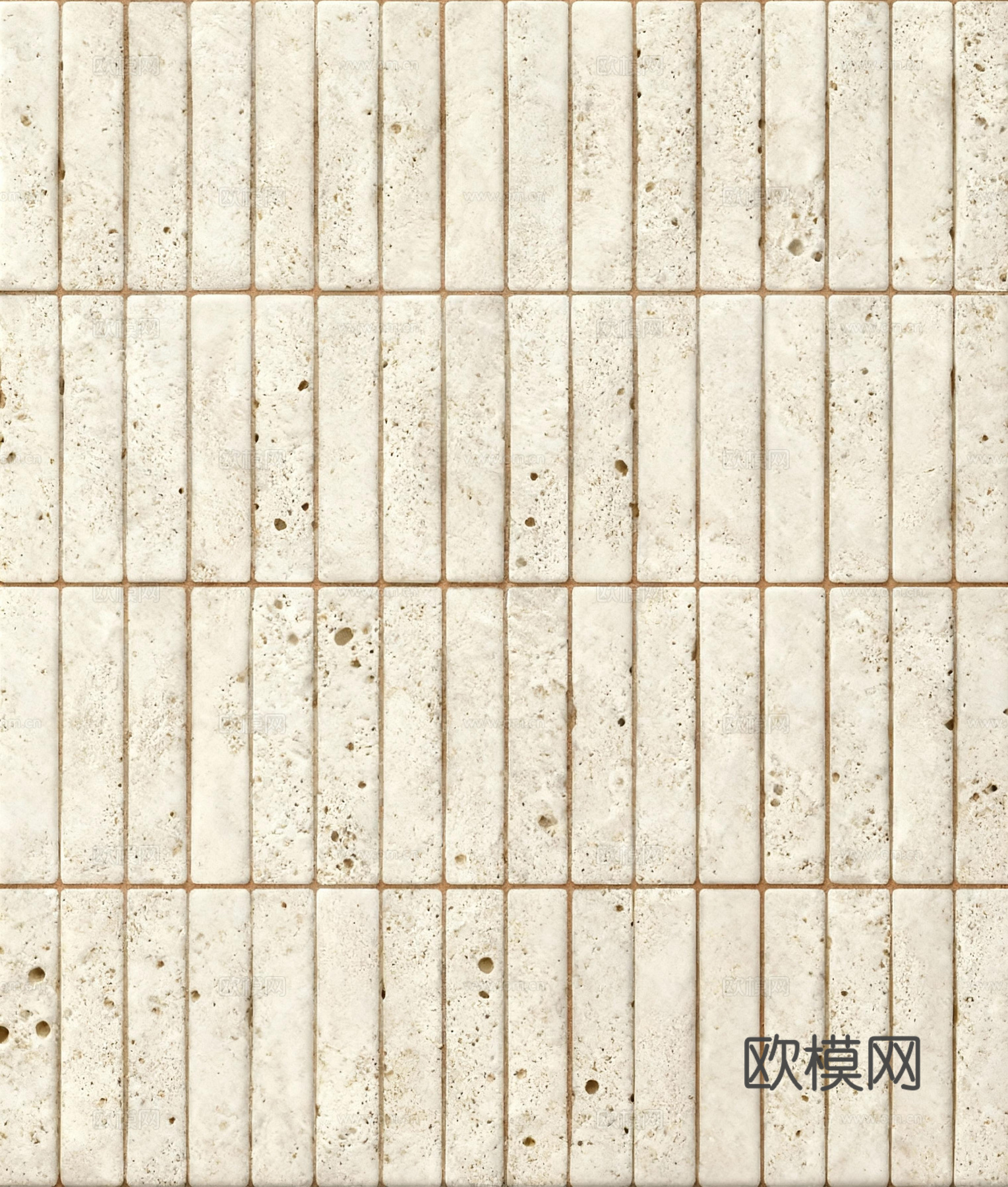 北欧侘寂白色洞洞艺术砖 白色复古瓷砖 白色做旧艺术砖