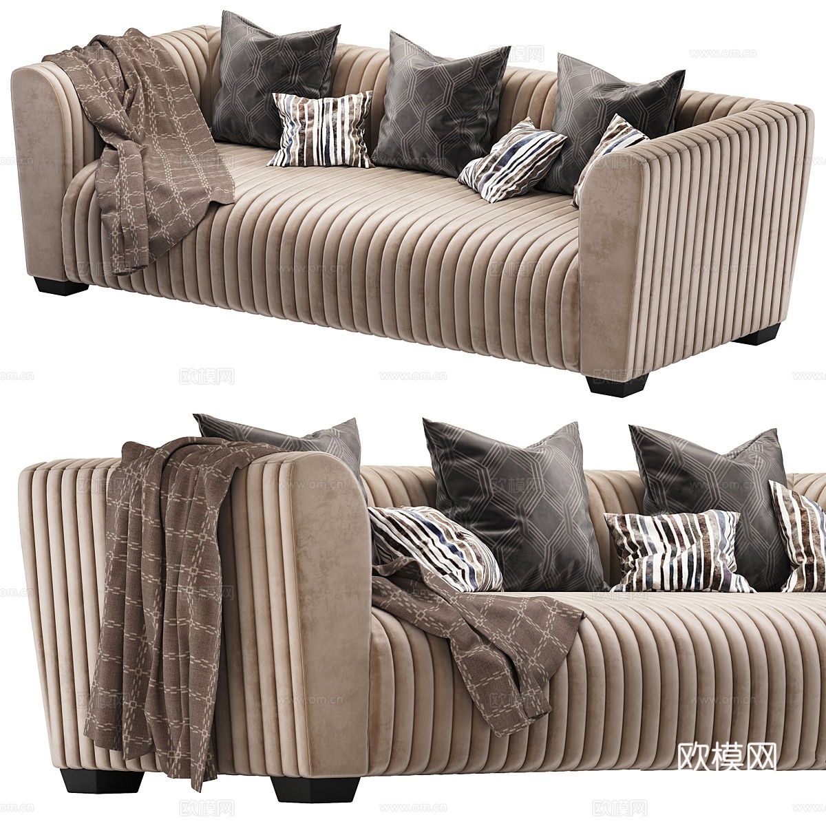 伯恩哈特肯特系列3d模型下载