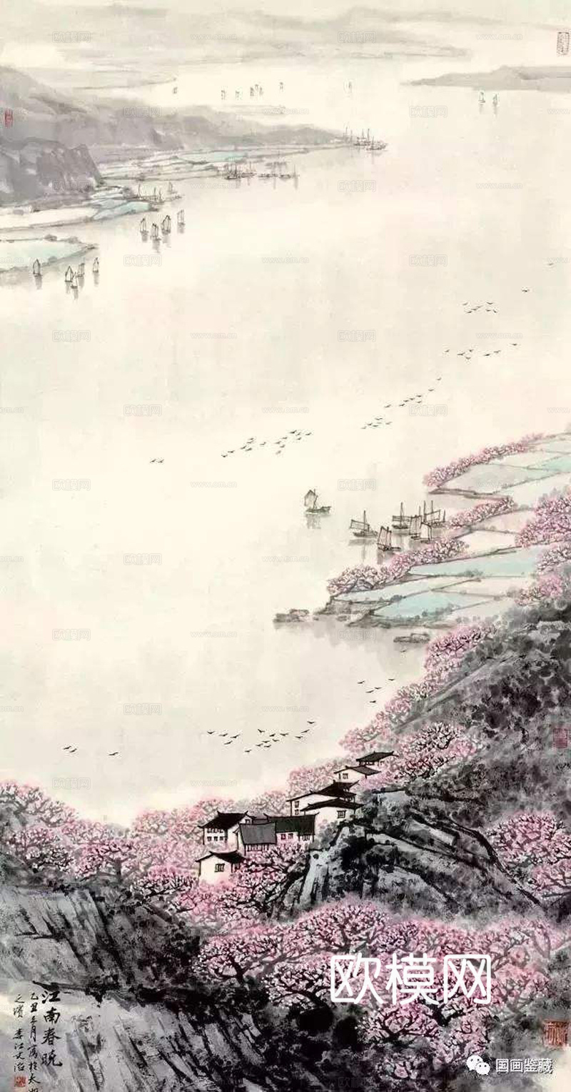 中式装饰画下载