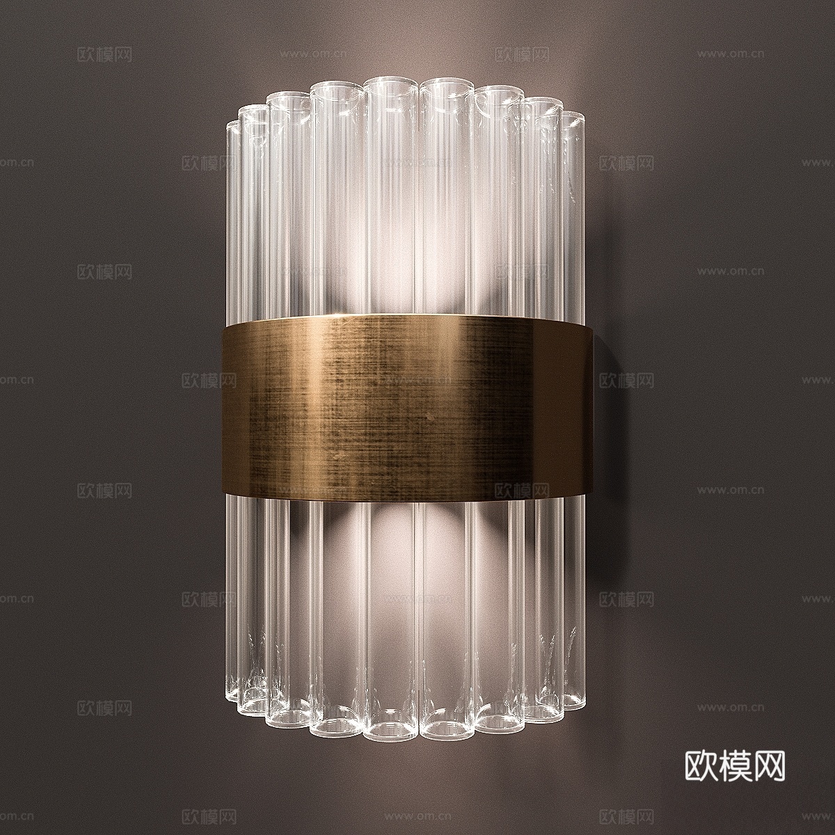 Bella Figura CURZON STREET壁灯3d模型下载