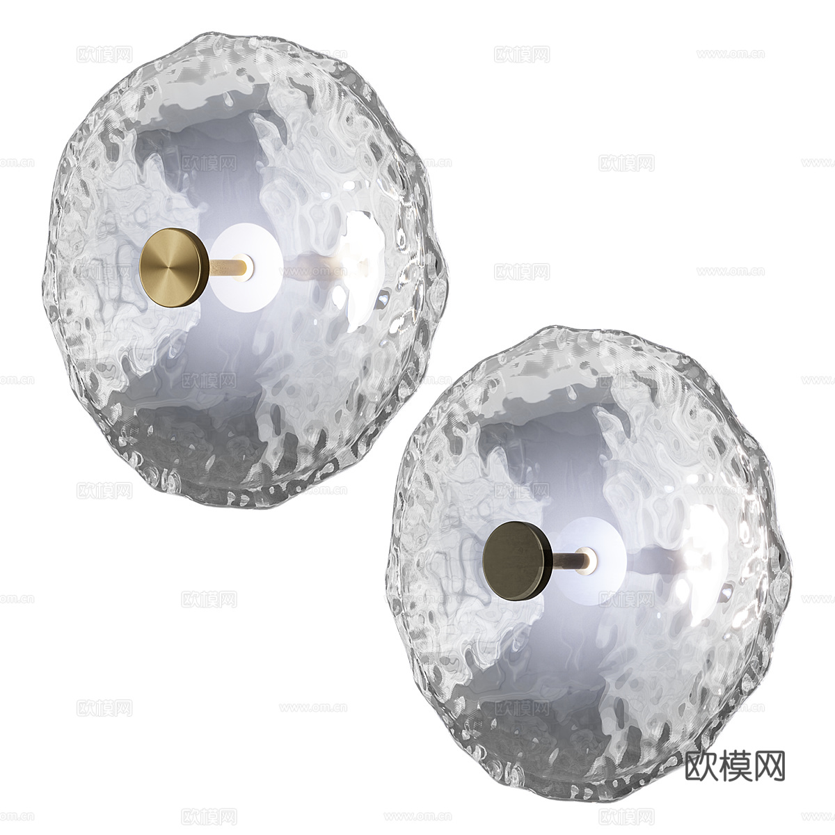 壁灯3d模型下载