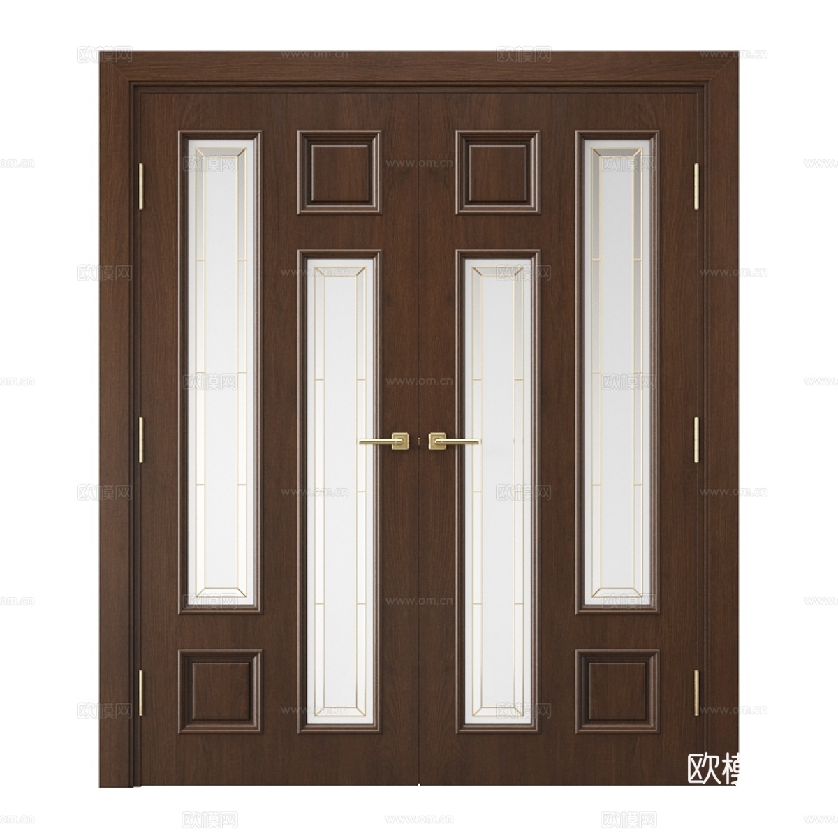 门3713d模型下载