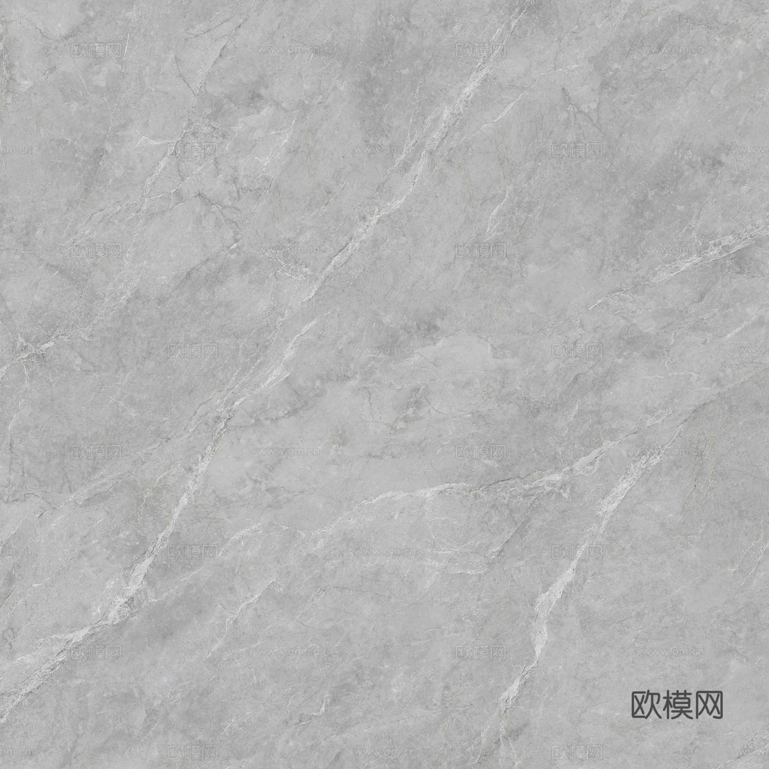 无缝浅灰色大理石瓷砖