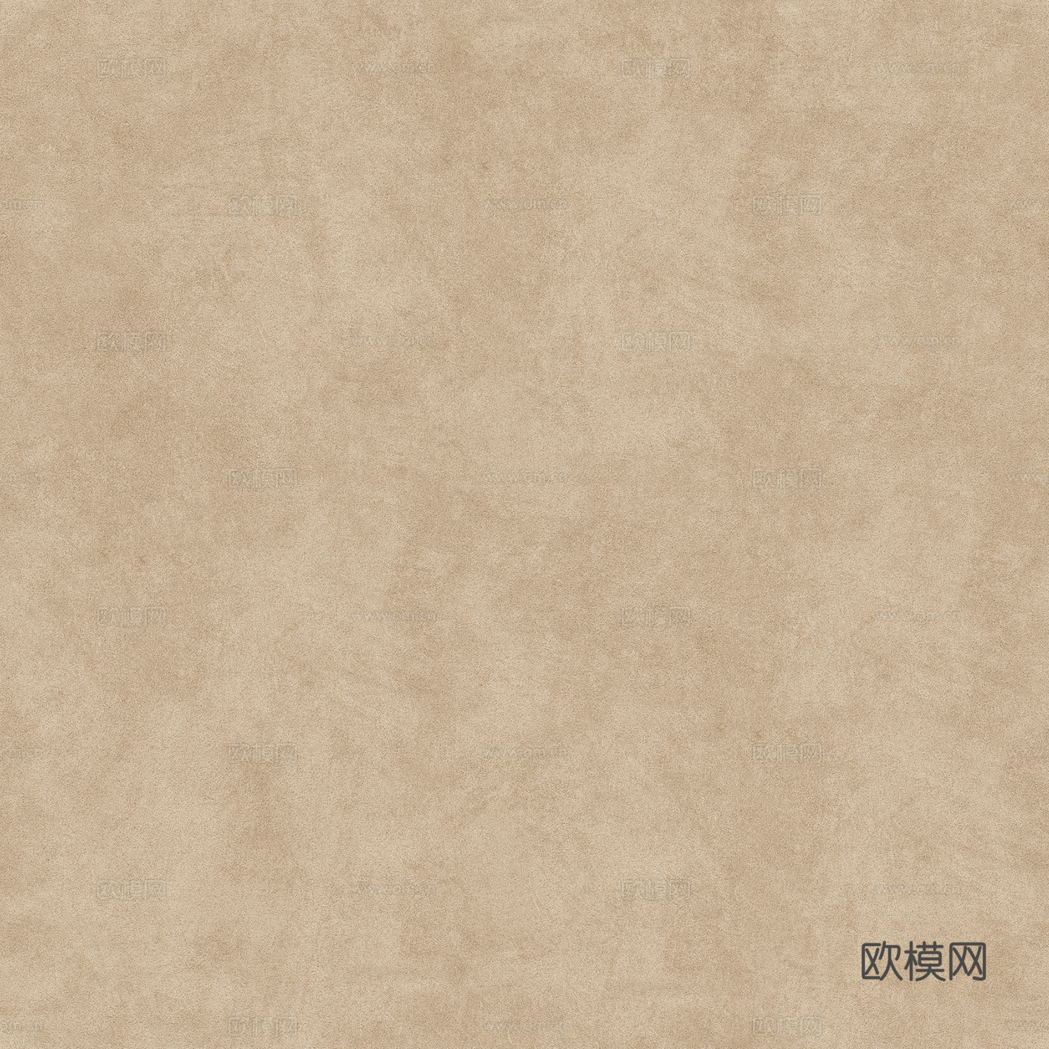 无缝黄棕色绒布布料贴图