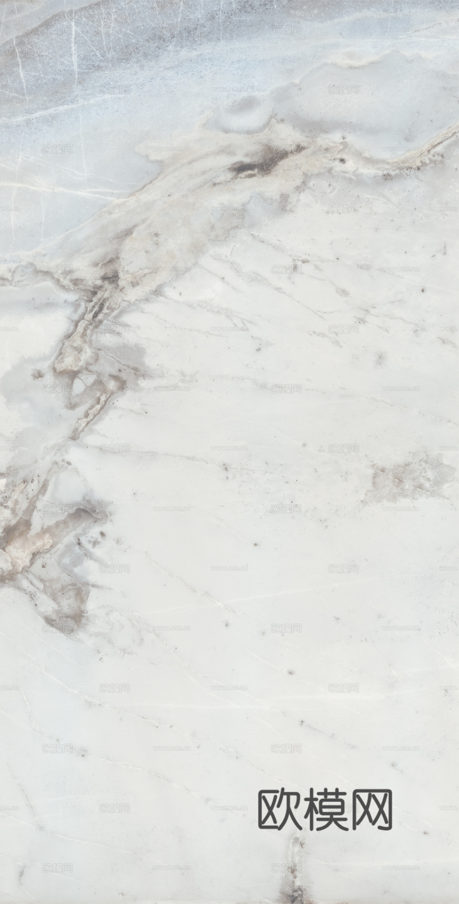 蓝色浮日蓝矿岩石大理石纹理