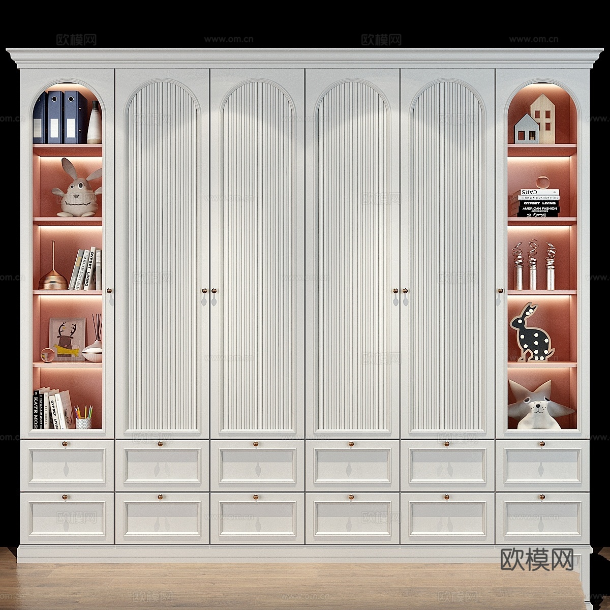 儿童家具 04843d模型下载