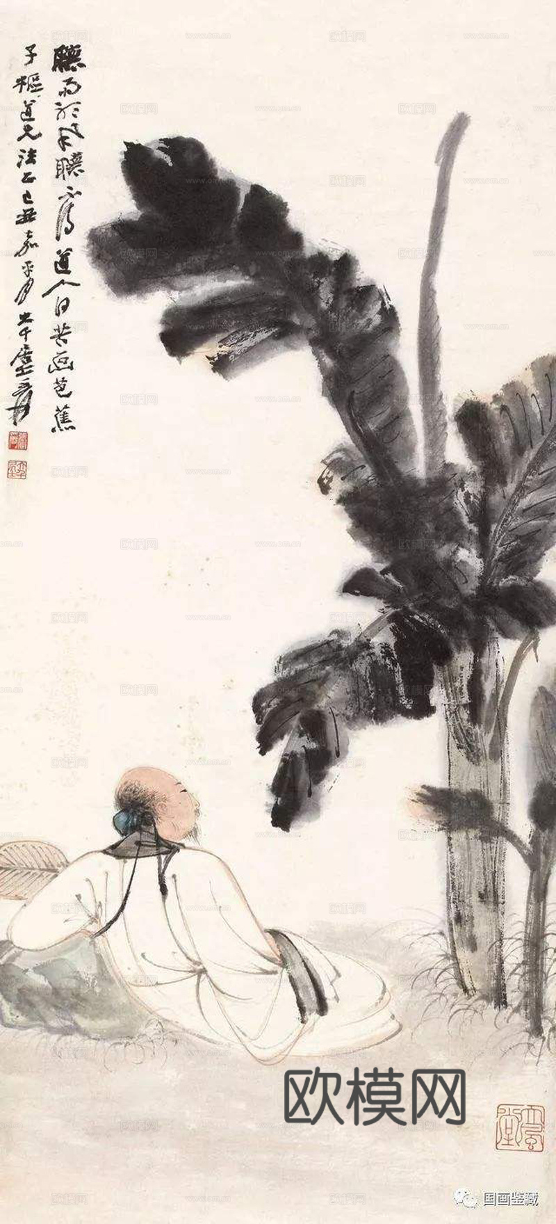 中式装饰画