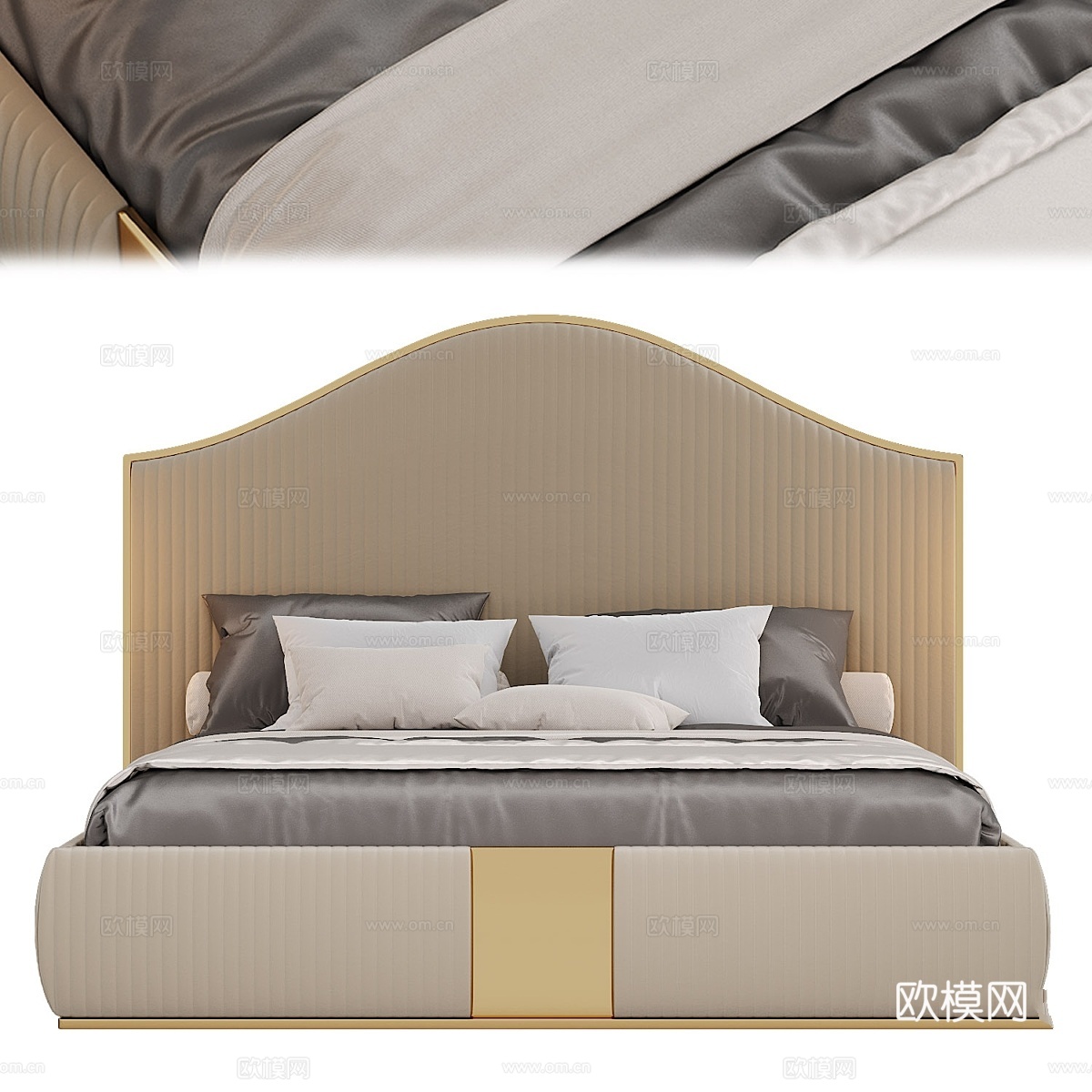 ELSİYUM床3d模型下载