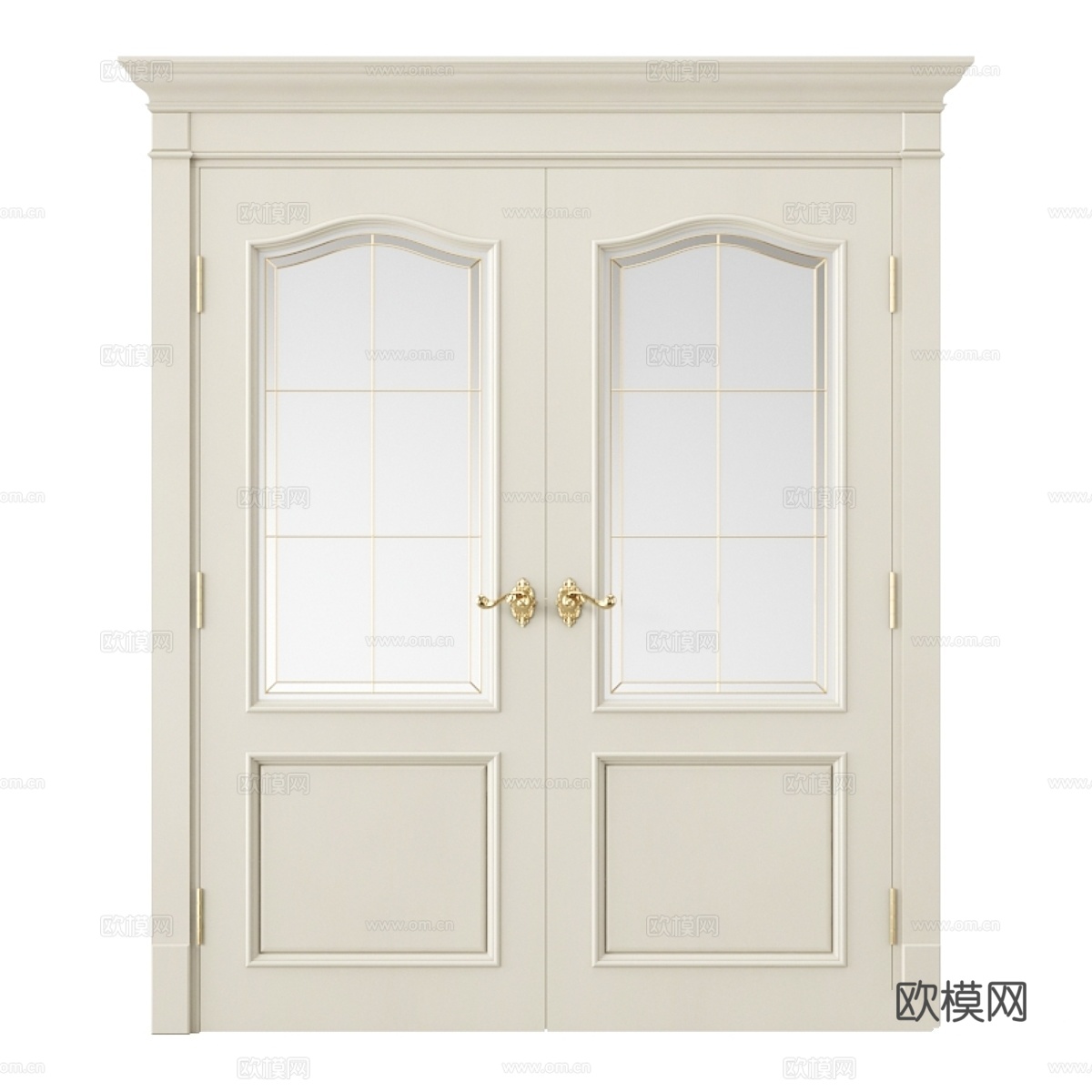 门 4473d模型下载