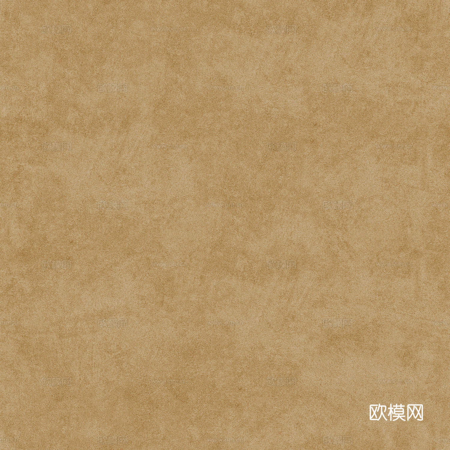现代黄色无缝绒布布纹贴图