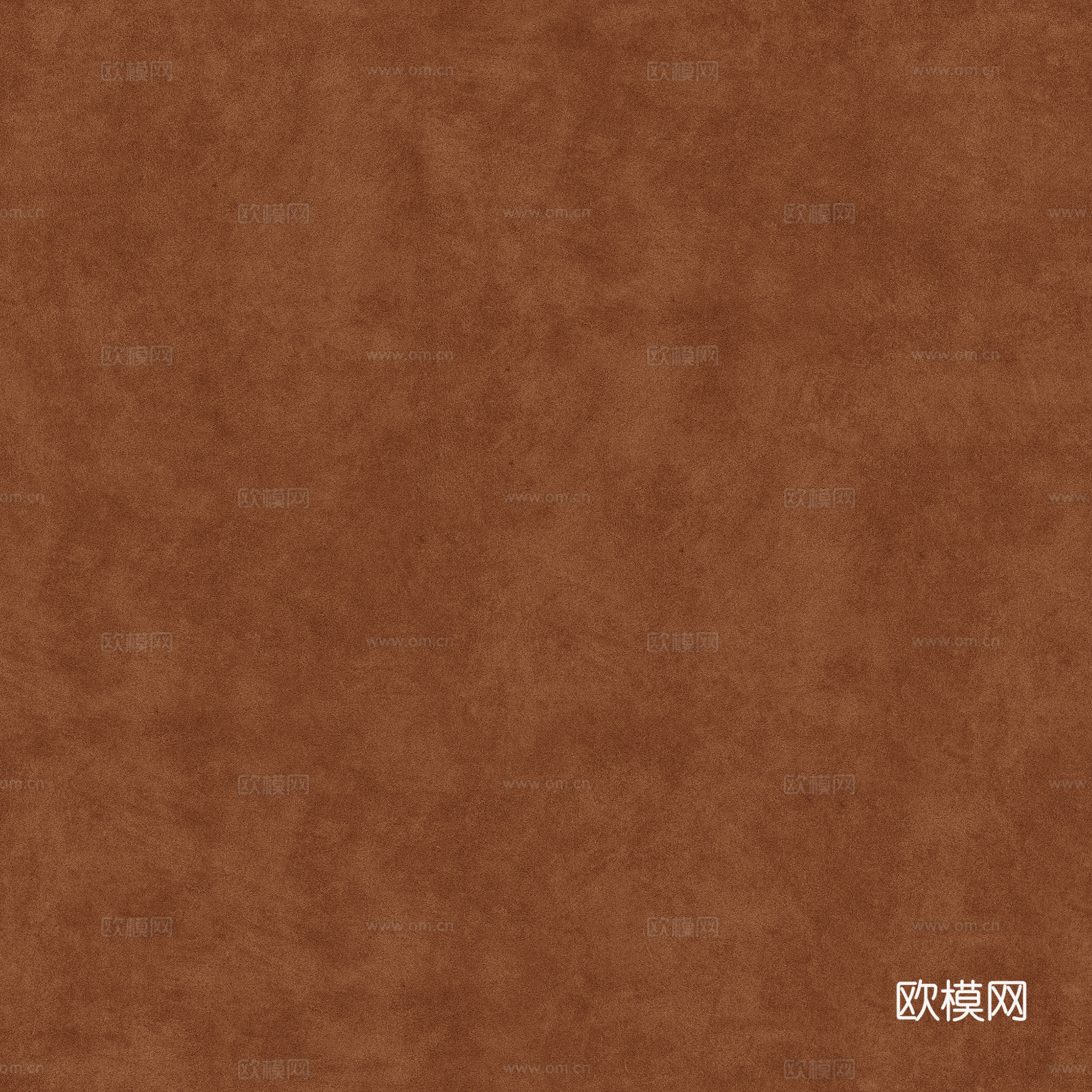 现代无缝橙色绒布布纹贴图