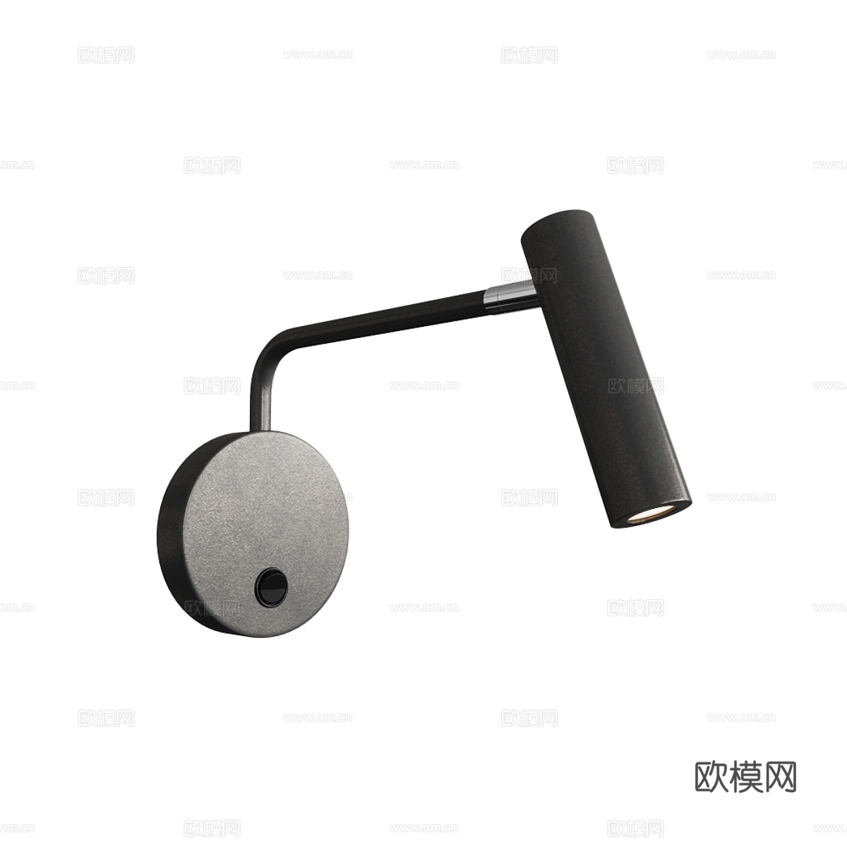 Murum 1960-1W壁灯3d模型下载