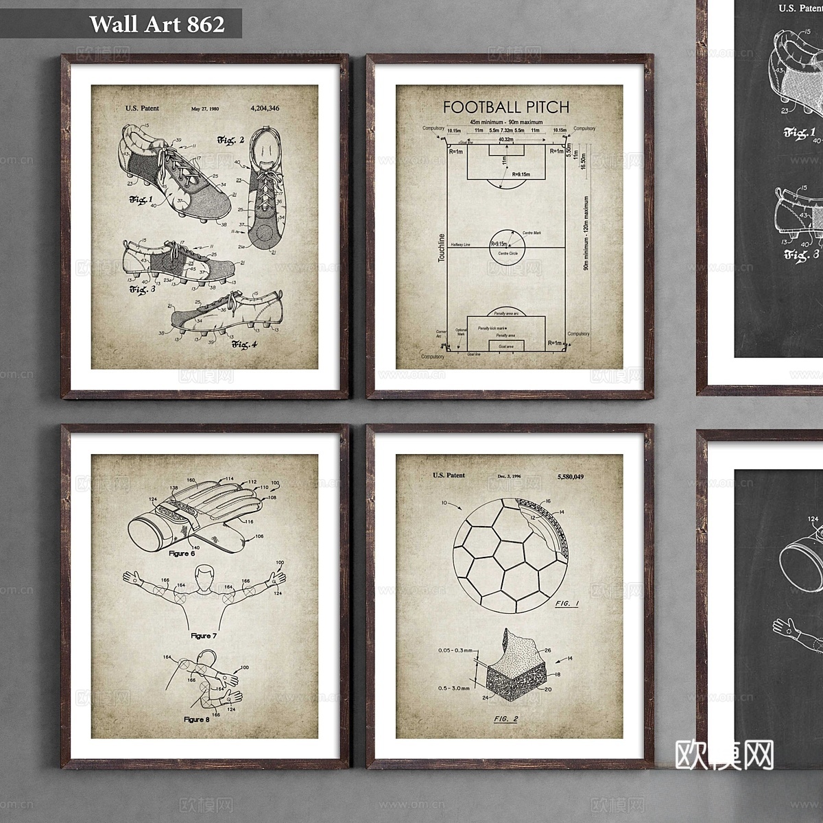 绘画8623d模型下载