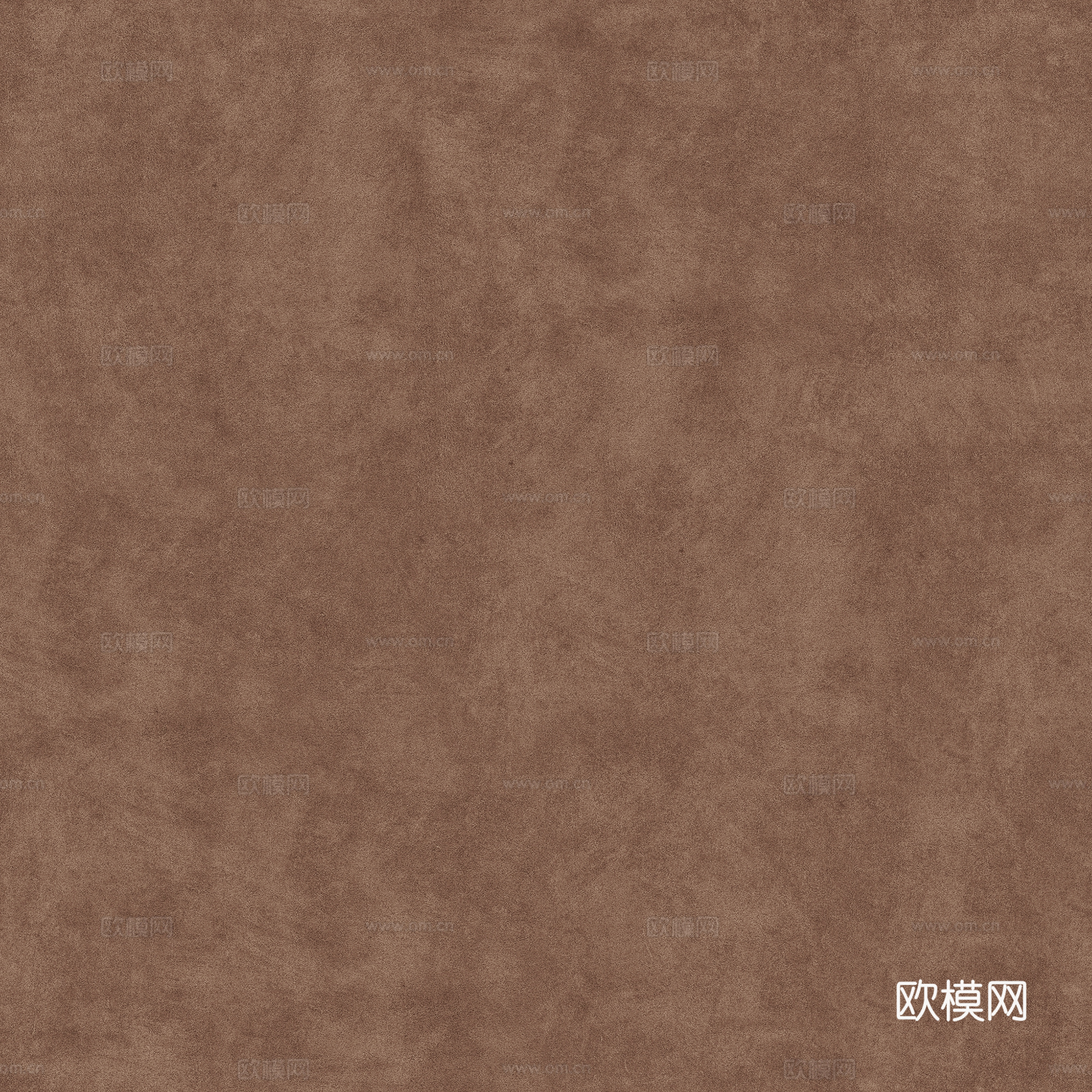 现代无缝咖色绒布布纹贴图