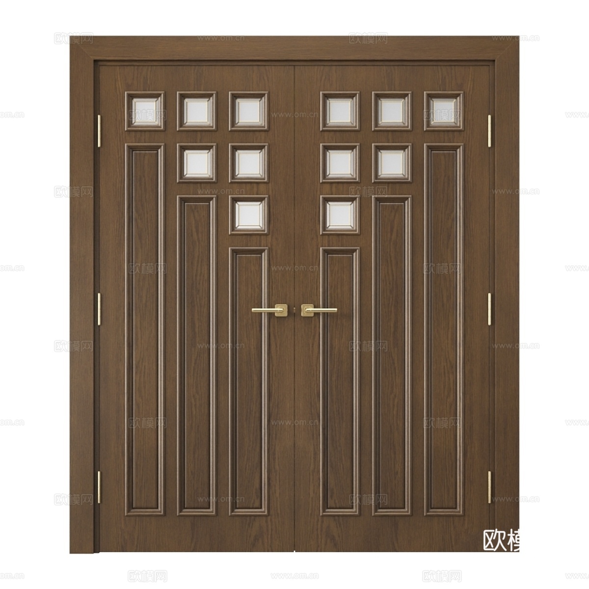 门3553d模型下载