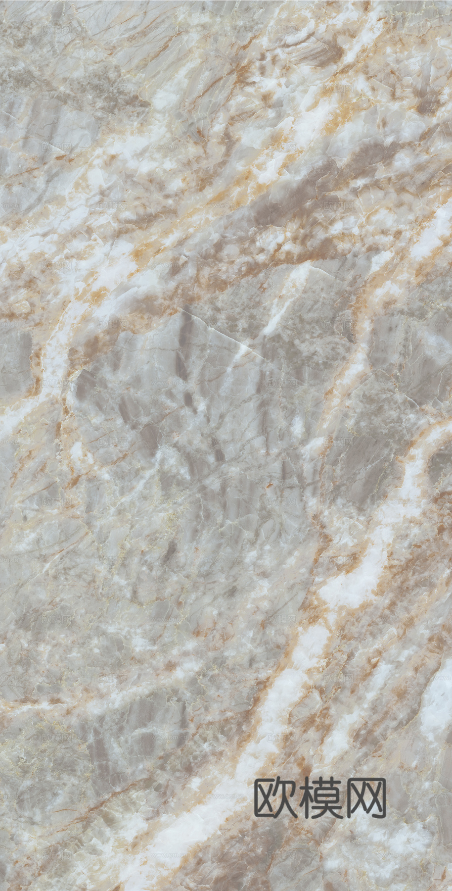 浅灰色玛瑙大理石纹理