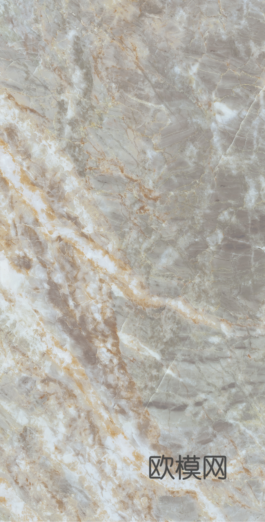 浅灰色玛瑙大理石纹理