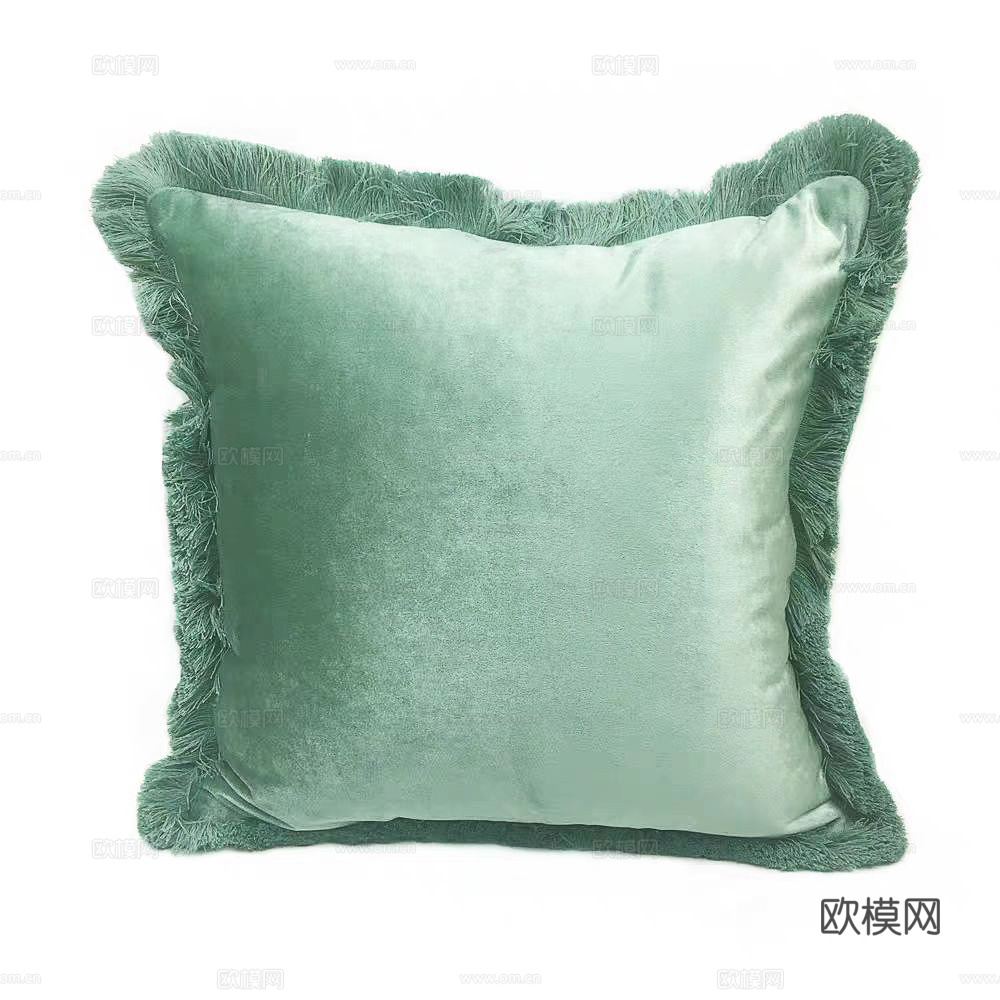现代抱枕 枕头 印花抱枕 纯色抱枕