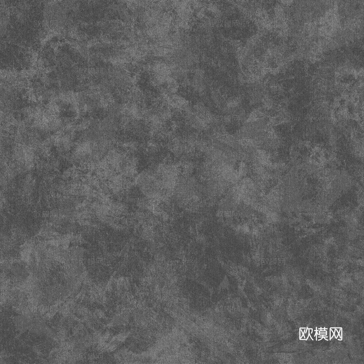 无缝深灰色麂皮质感布纹贴图下载