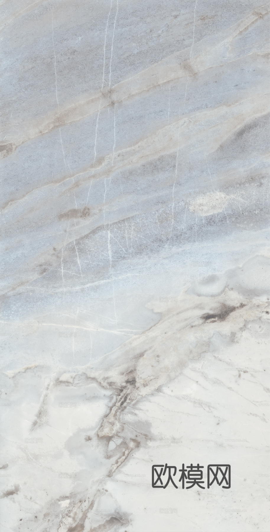 蓝色浮日蓝矿岩石大理石纹理