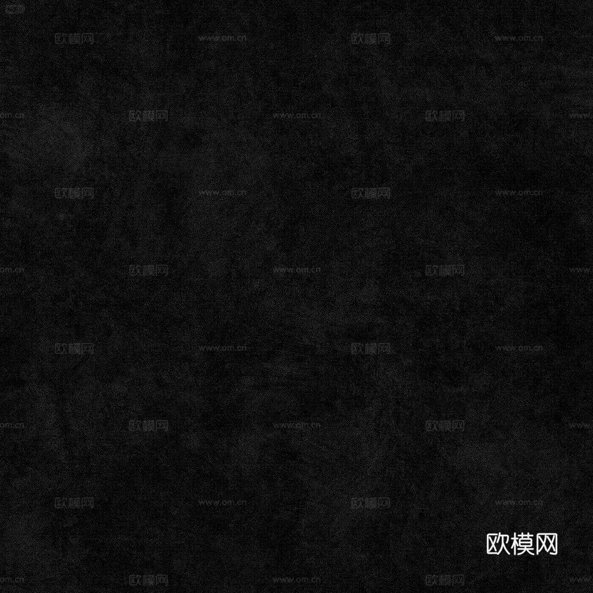 现代无缝黑色绒布布纹贴图