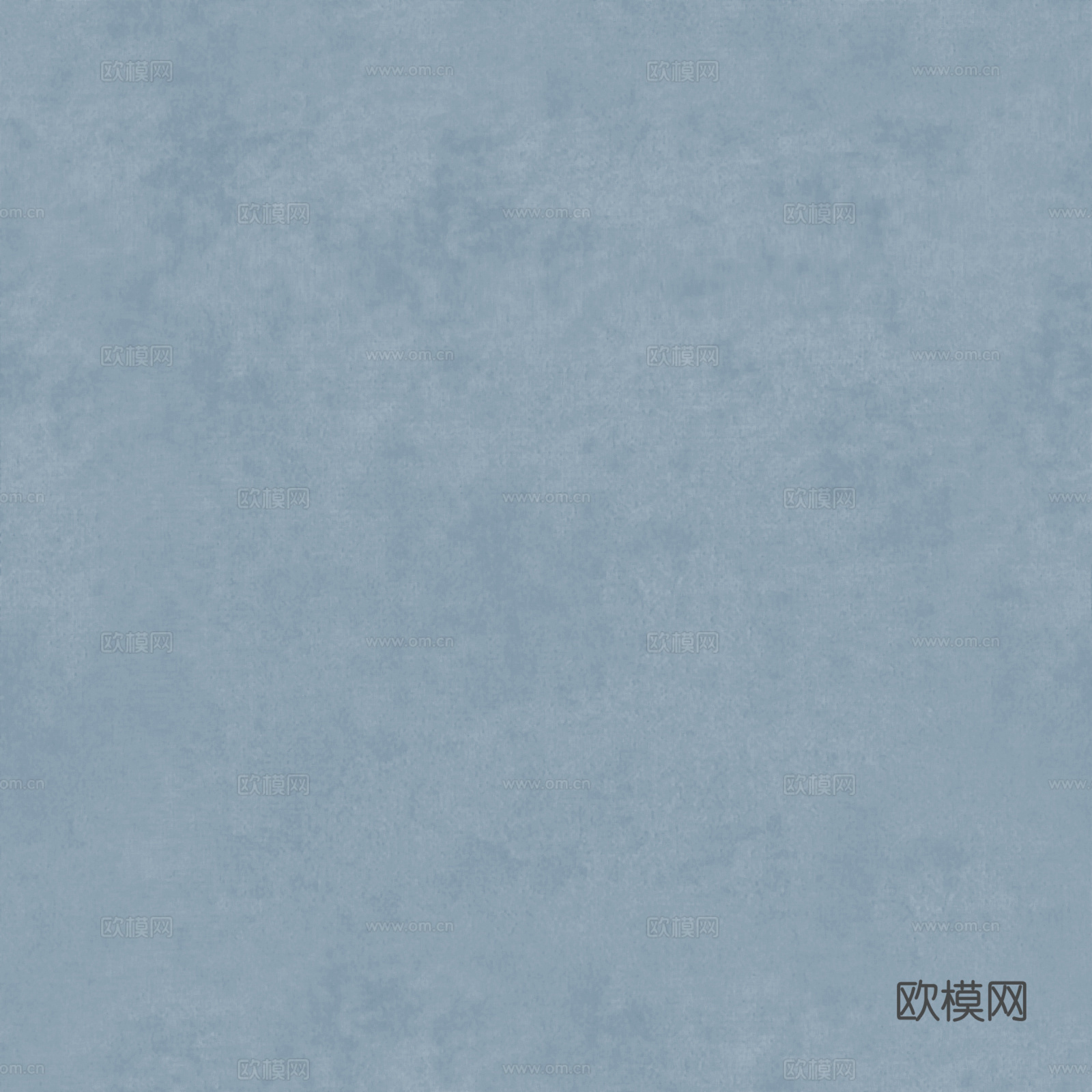 现代新中式蓝灰色无缝绒布布纹贴图
