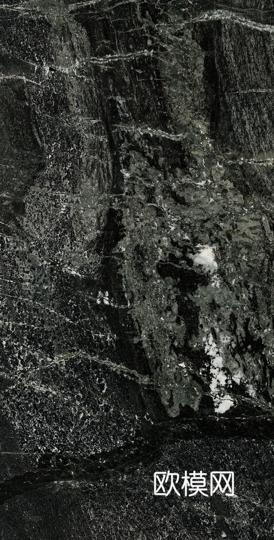 亚马逊绿大理石岩石纹理