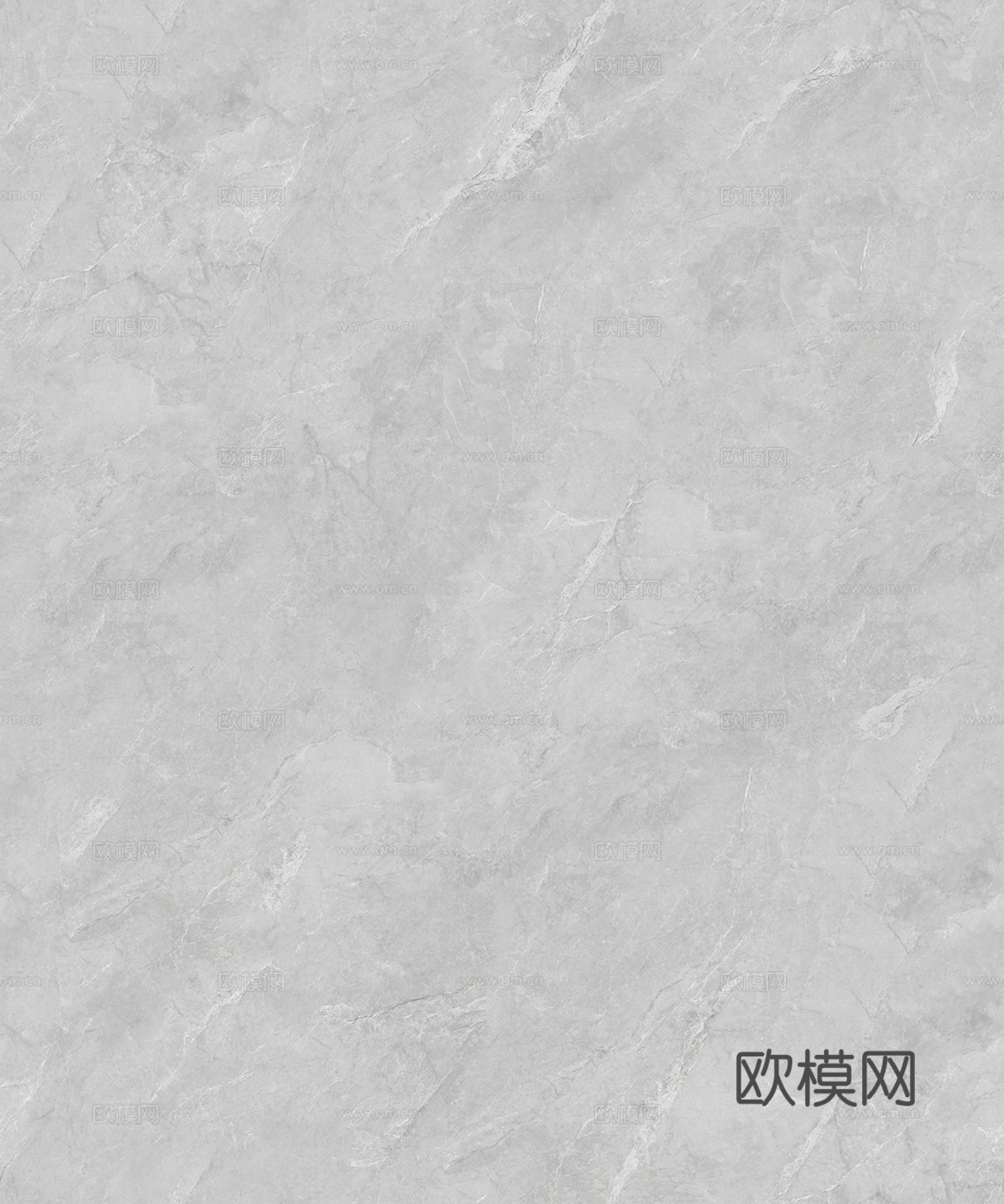 无缝浅灰色大理石岩板