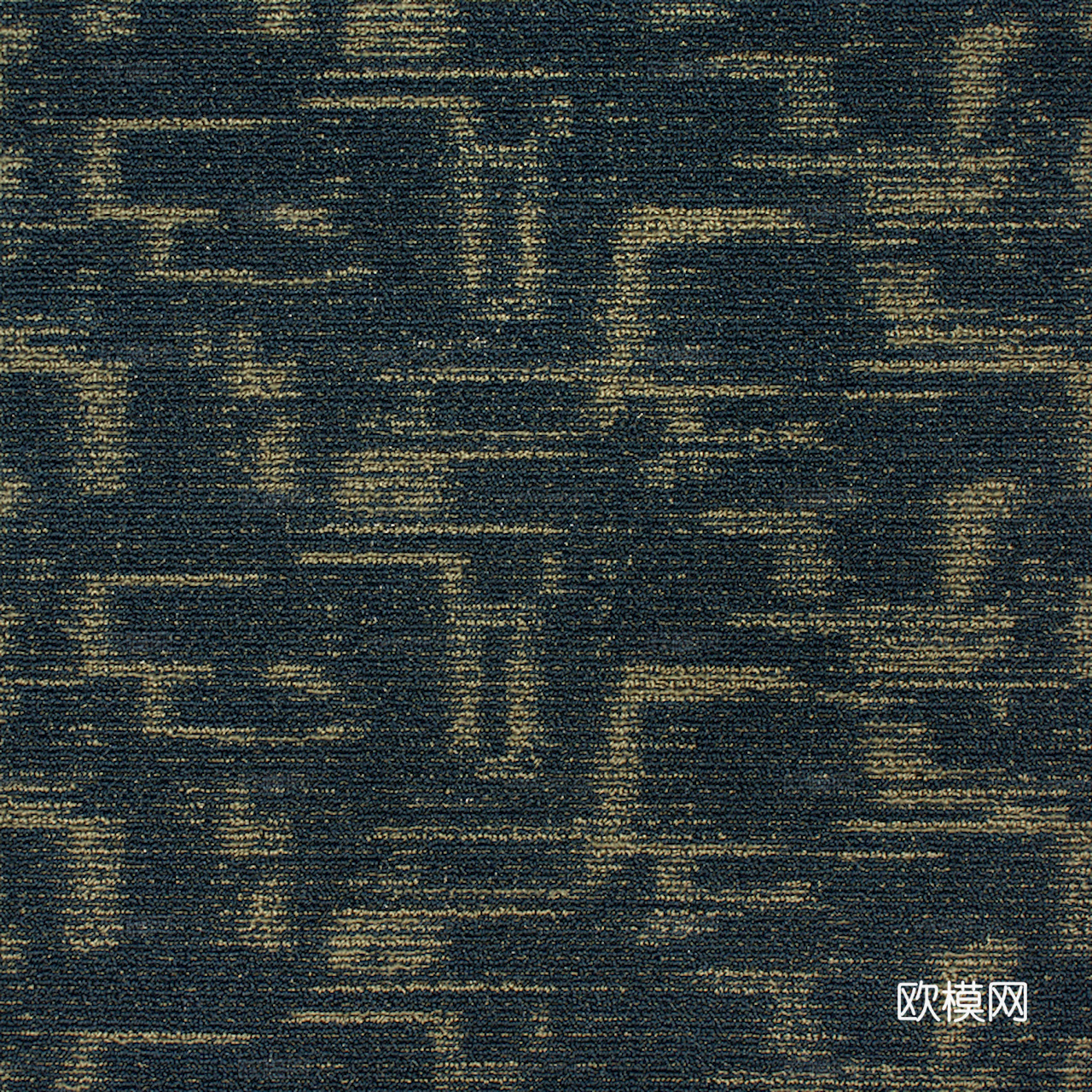 几何地毯 花纹地毯 办公会议室地毯 客厅地毯 素纹地毯 布纹下载