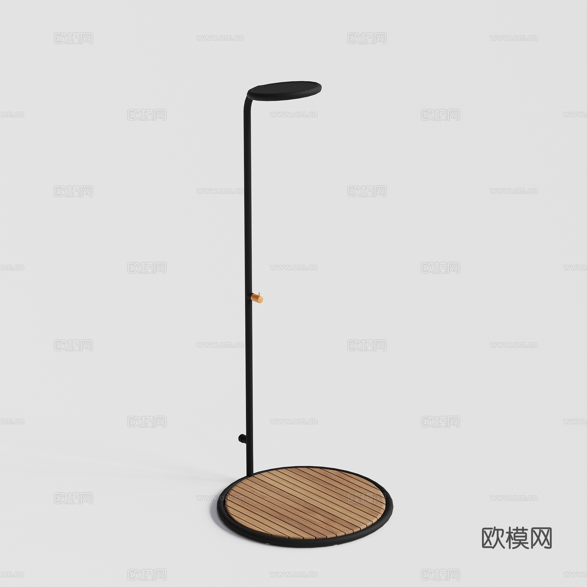 gloster 户外淋浴 花洒su模型