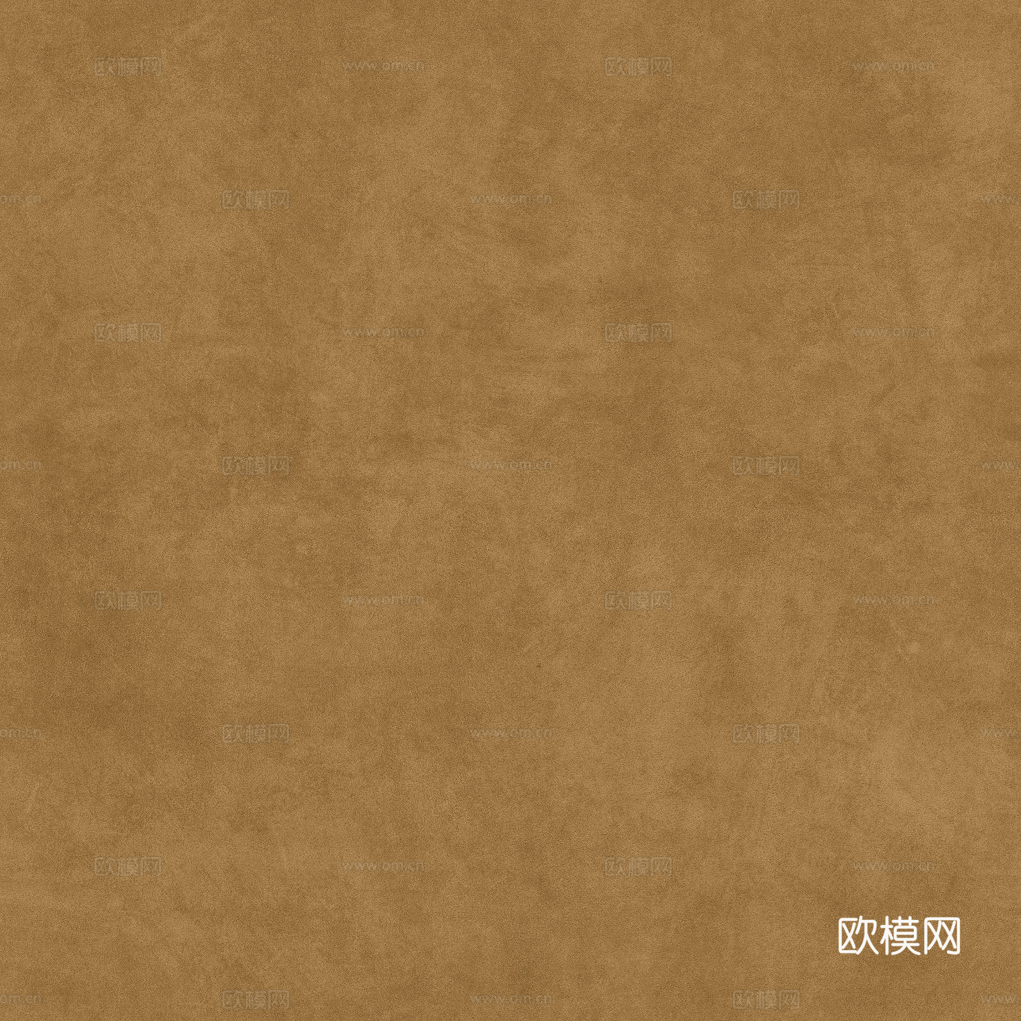现代黄色无缝绒布布纹贴图