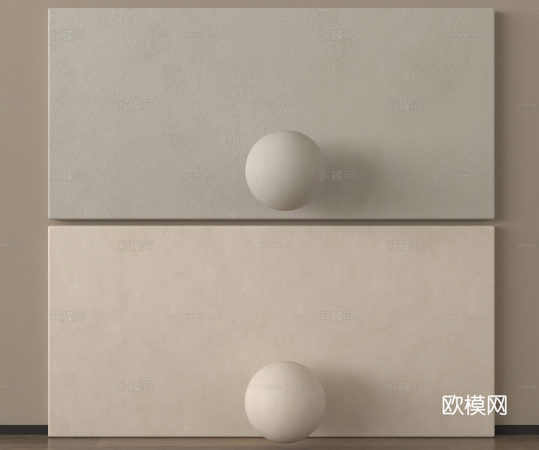 现代涂料 肌理漆 艺术涂料乳胶漆 真石漆 墙面水泥漆su模型