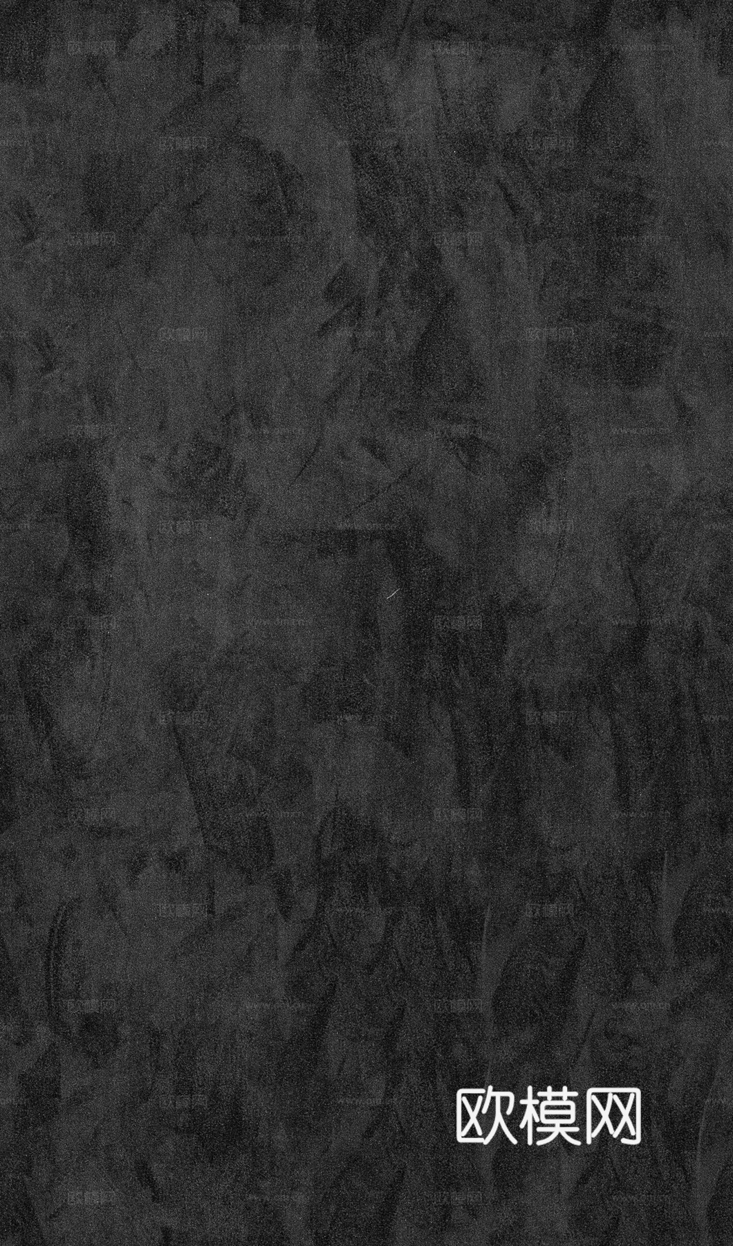 无缝深灰色麂皮质感皮纹贴图