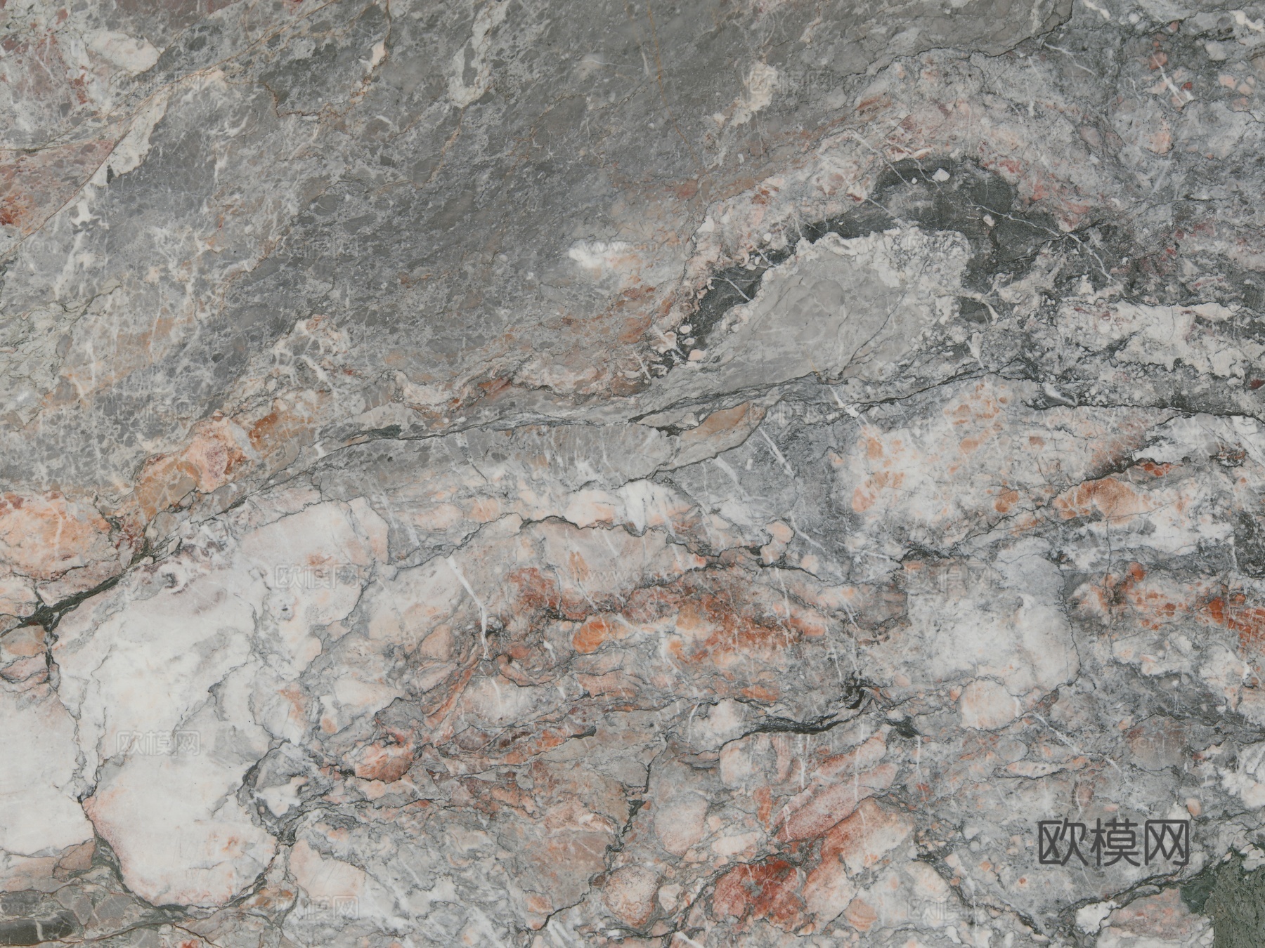 日式复古大理石石材