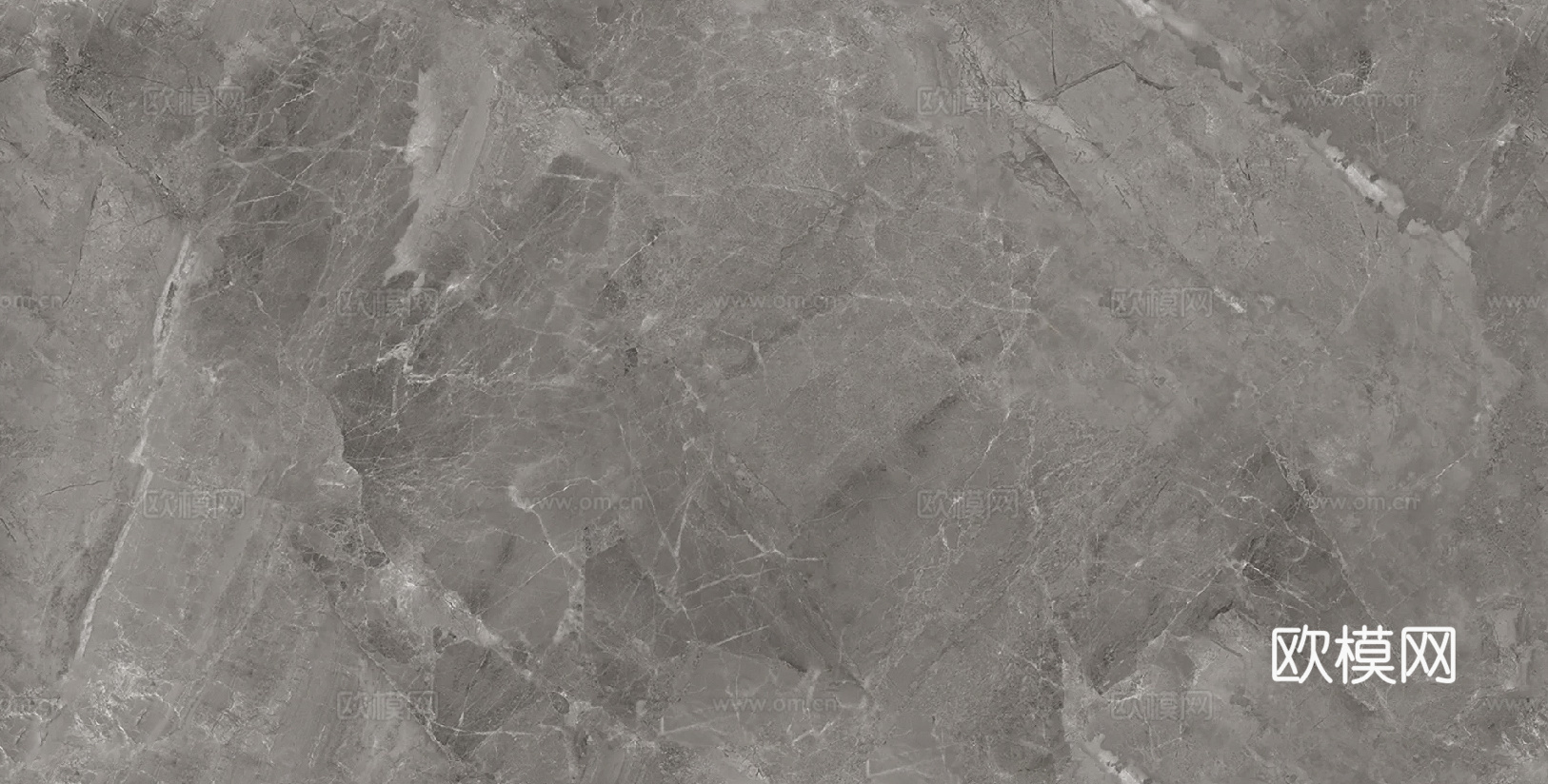 现代意式极简灰色大理石
