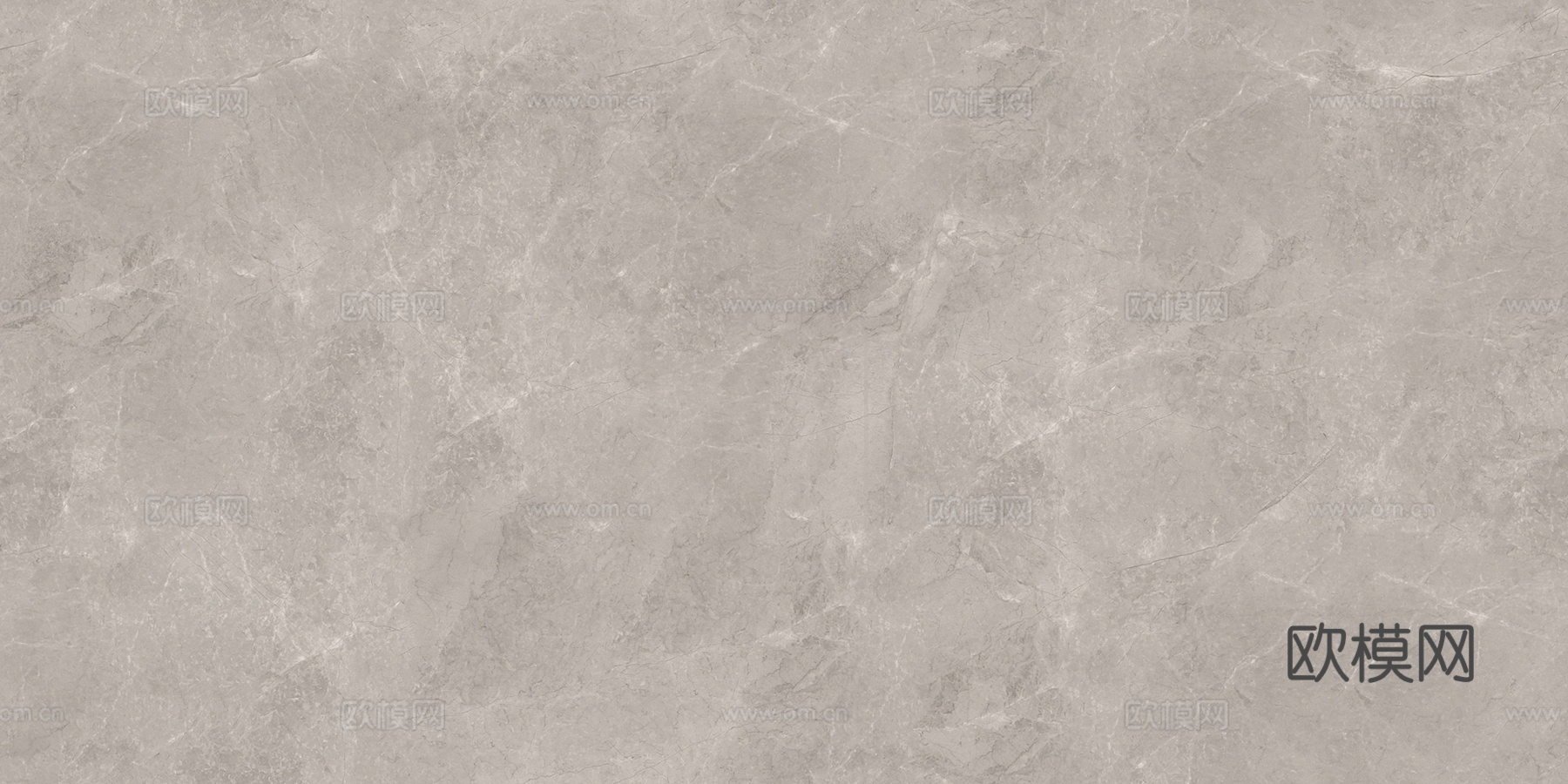现代无缝浅灰色大理石岩板