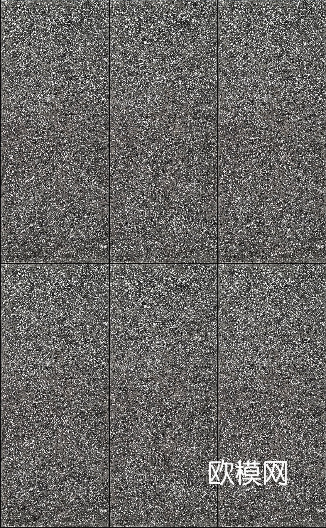 工业简欧花岗岩_石材背景墙_火烧面花岗岩