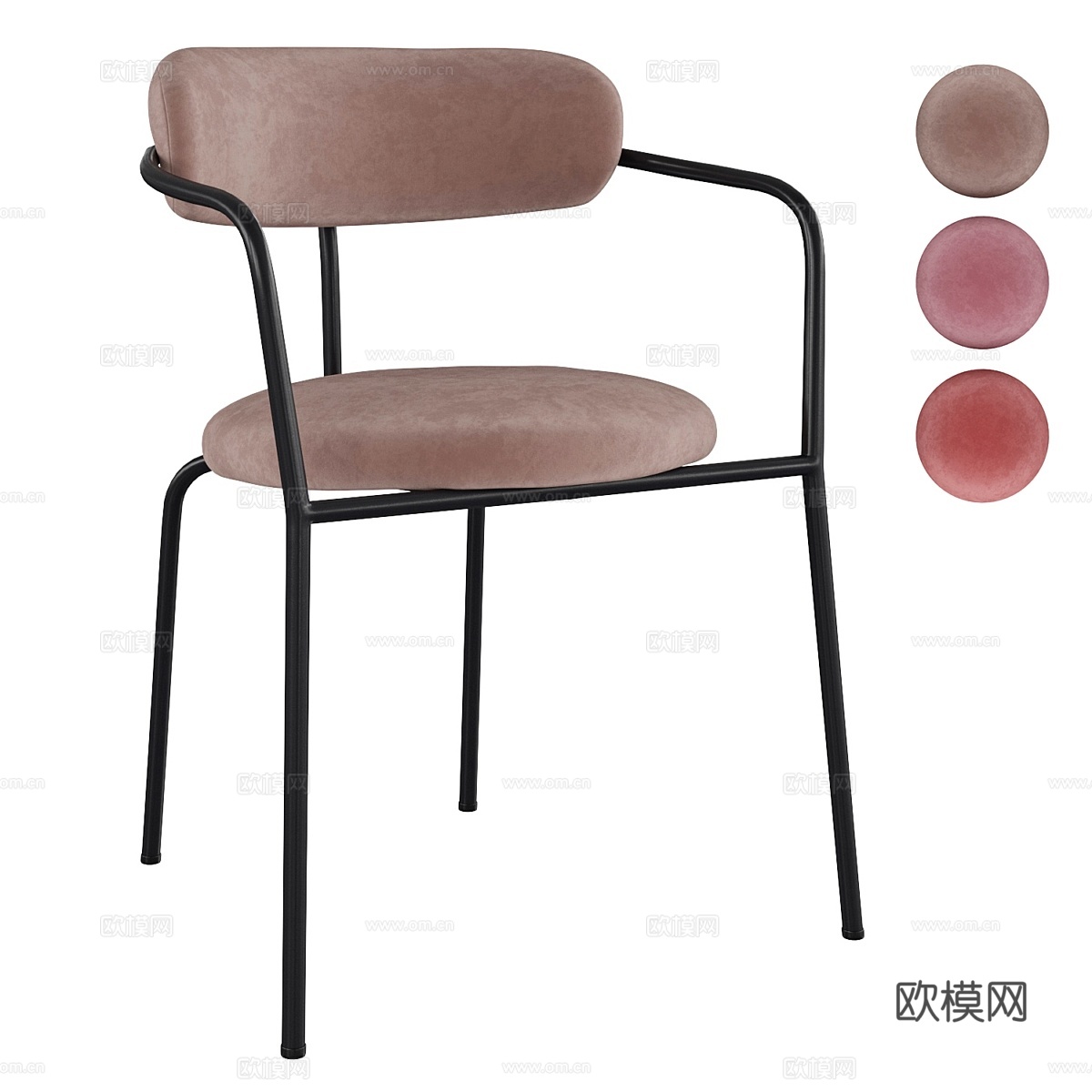 Ant椅子3d模型下载