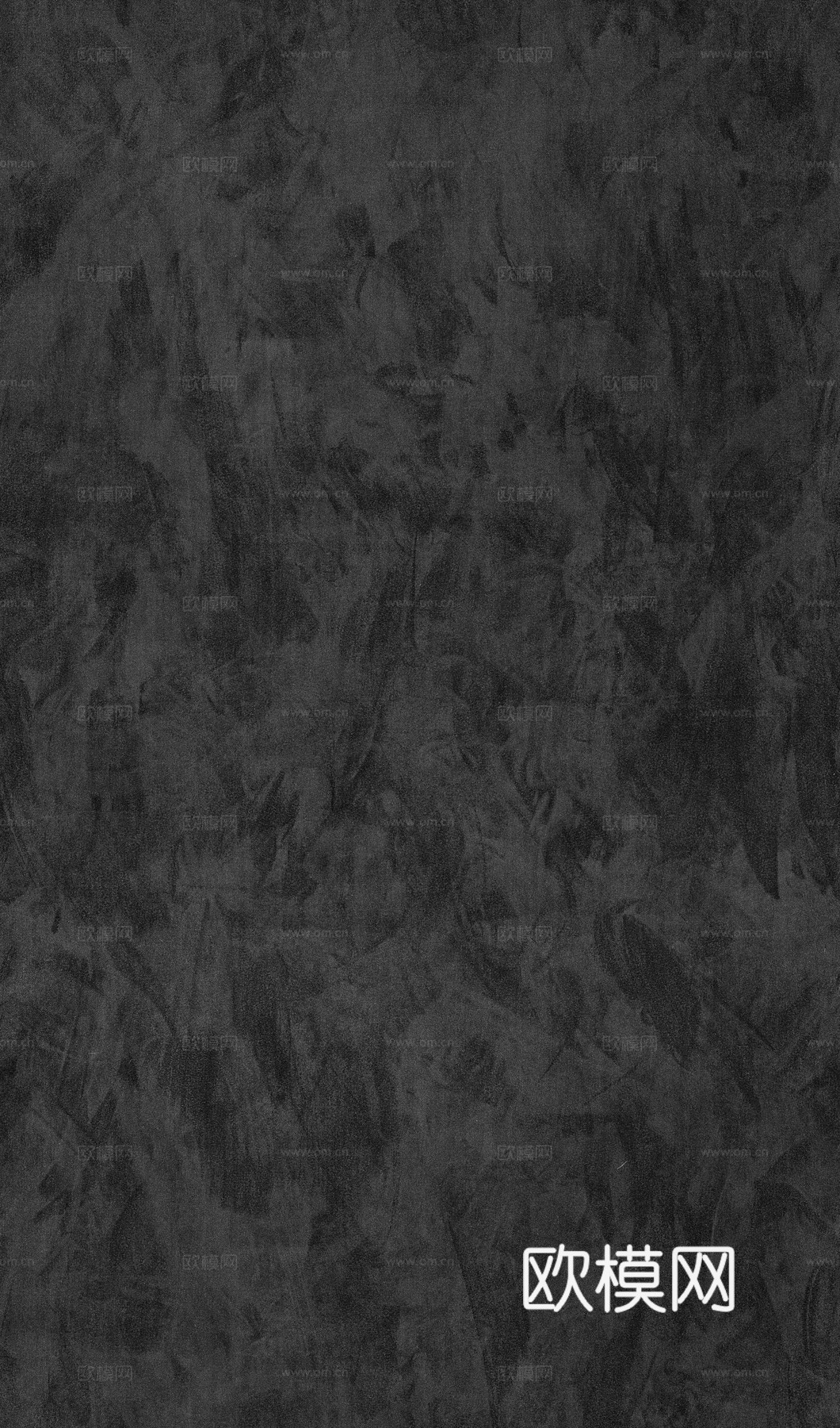无缝深灰色麂皮质感皮纹贴图