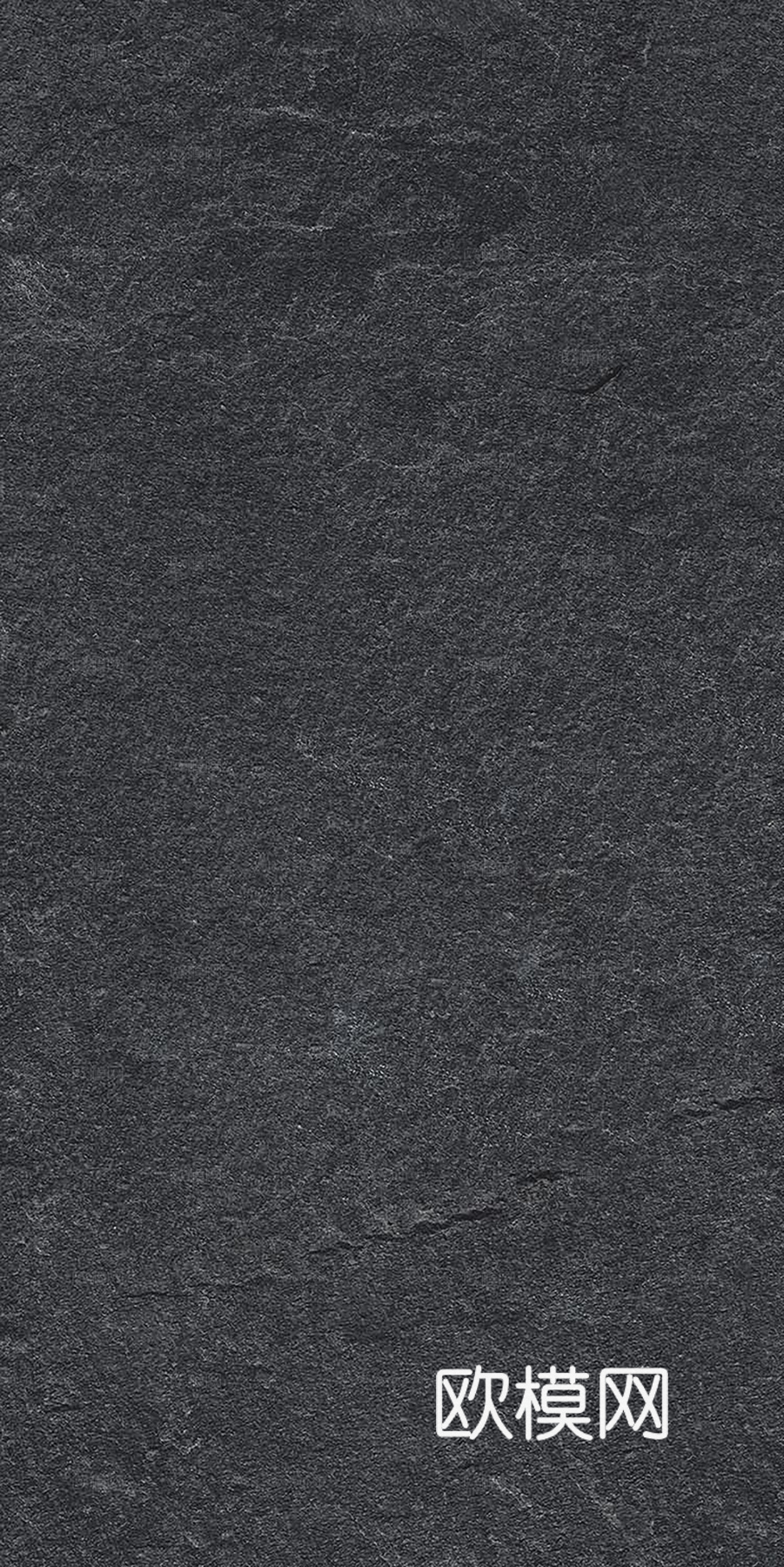 现代中式其它岩石_黑色火山岩_黑色肌理哑光岩板