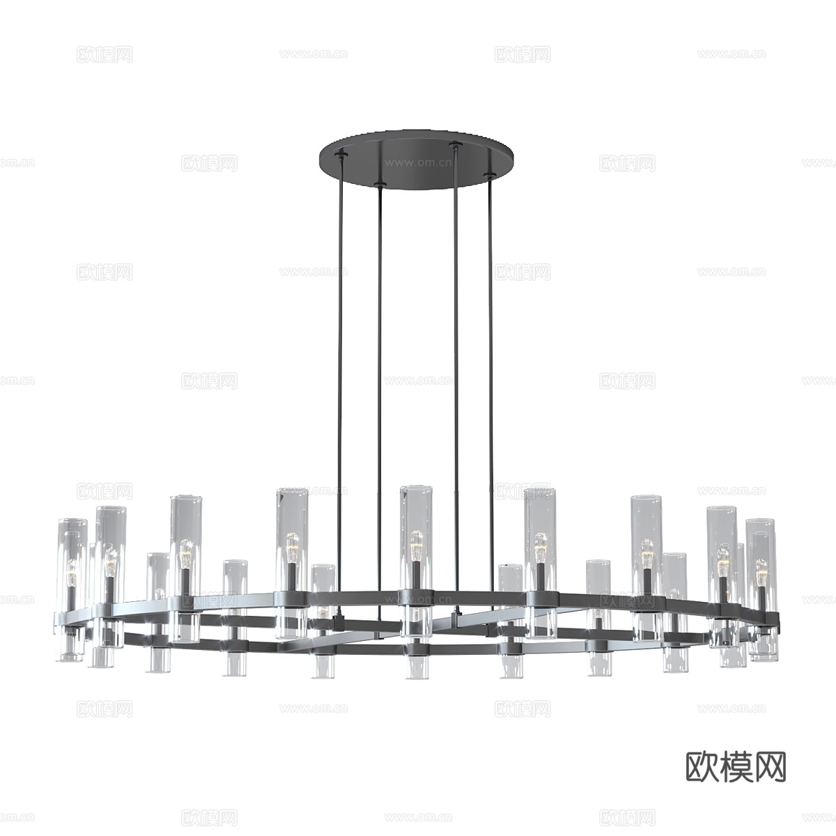 Ravelle圆形603d模型下载