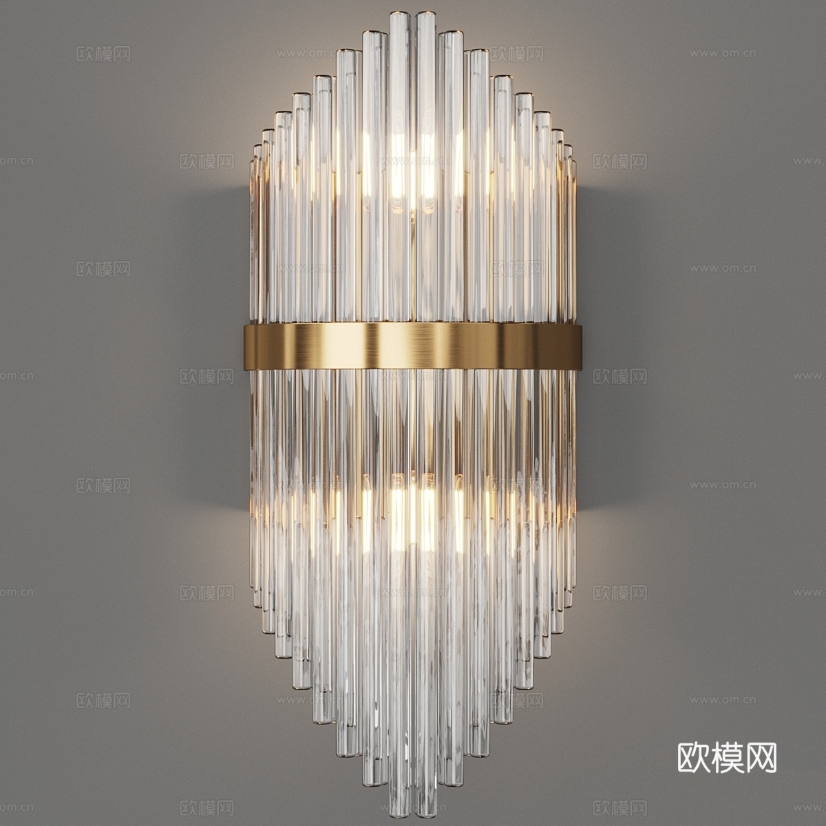 音乐会灯具3d模型下载