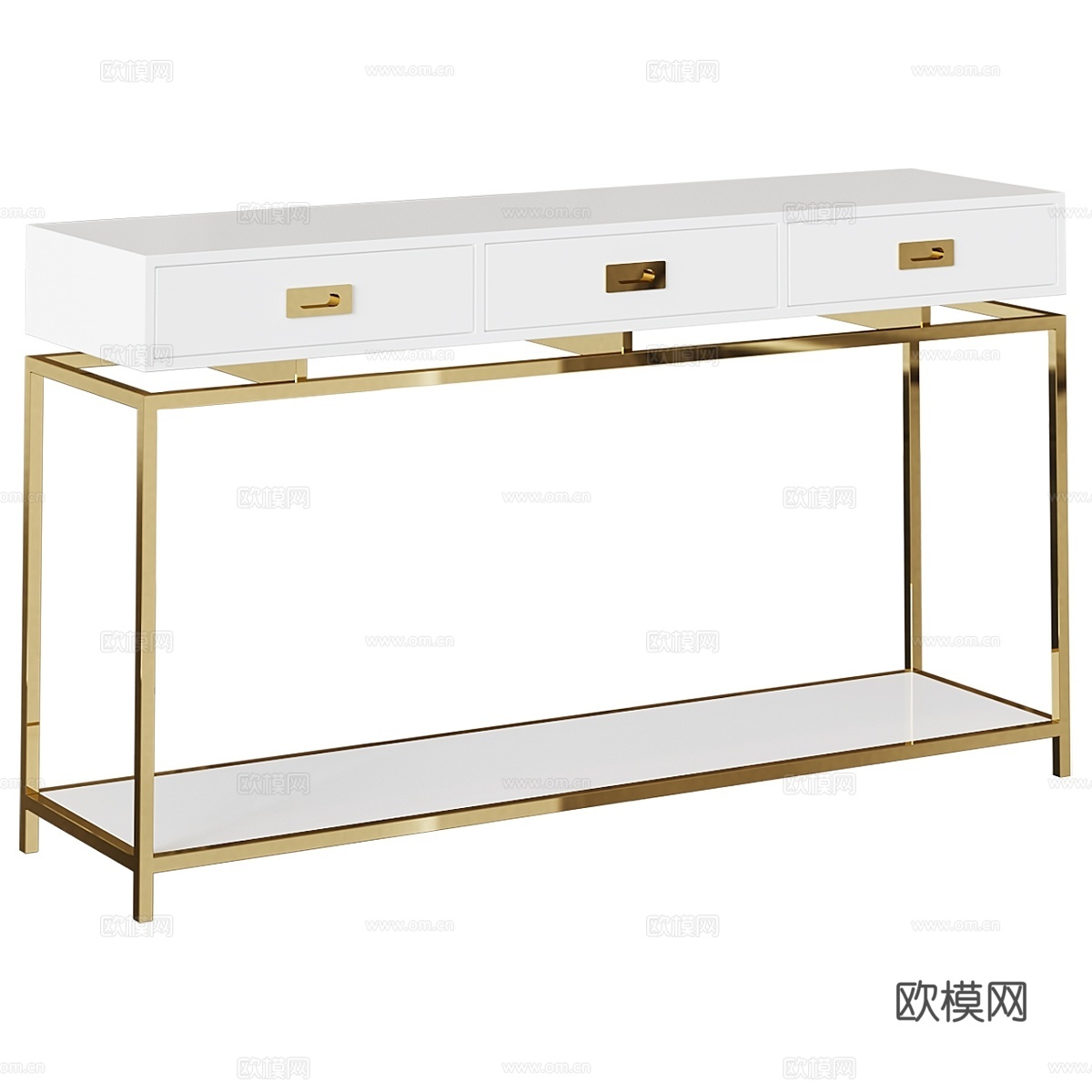 焦点控制台3d模型下载