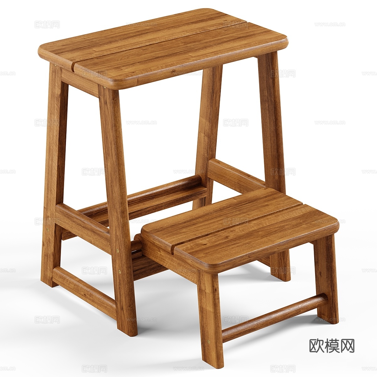 Zara Home - 折叠梯3d模型
