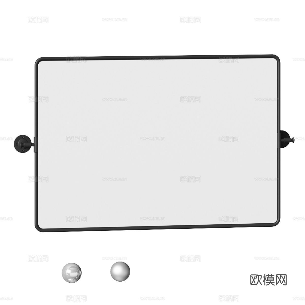 Pottery Barn Pivot系列3d模型下载