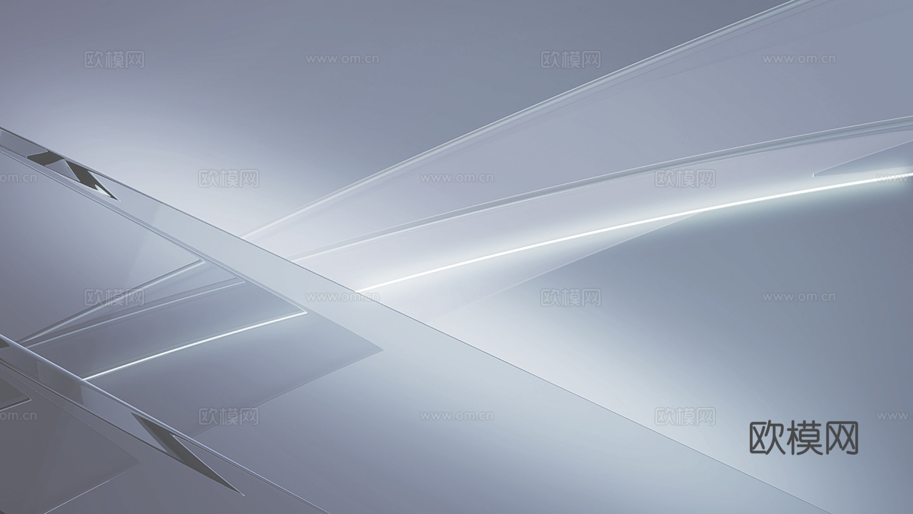 现代新中式电脑屏幕 电视屏幕 电子屏幕