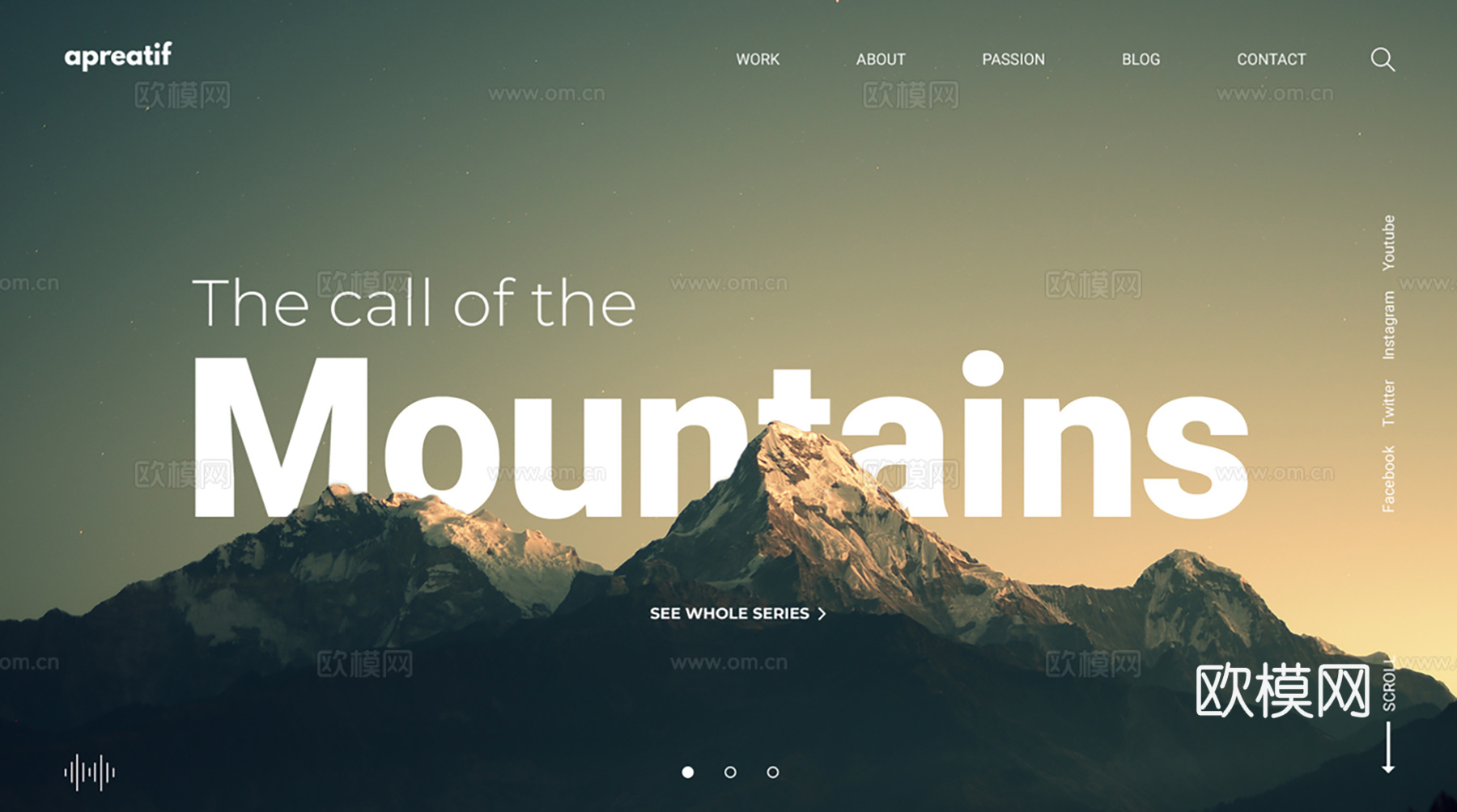 现代新中式电脑屏幕 电视屏幕 电子屏幕