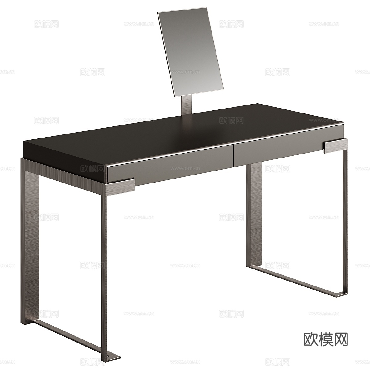 芬迪奥拉女士书桌3d模型下载
